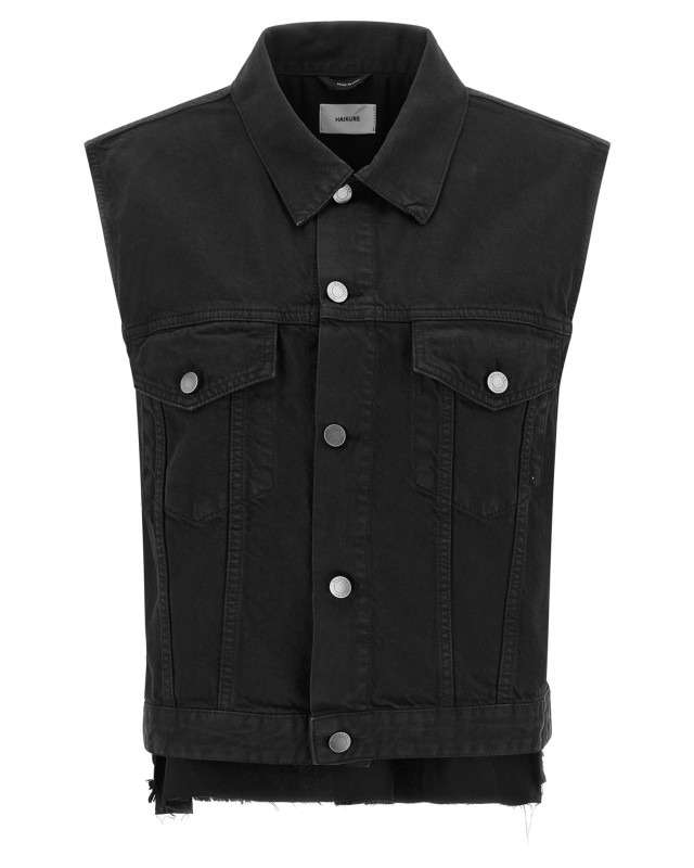 [HAIKURE] Vest SS26 HEW09127GF181PXT0491