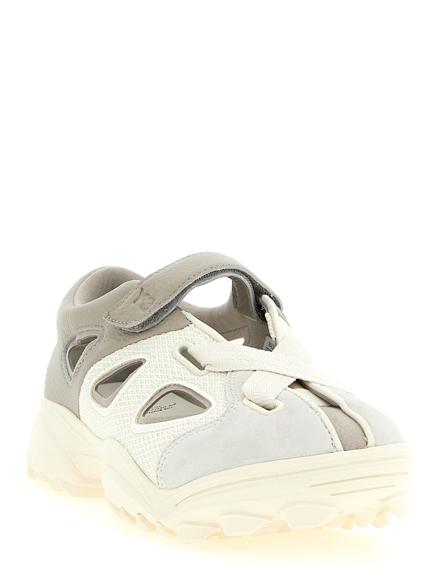 [Y-3] Sandals SS26 KK3702WHITE