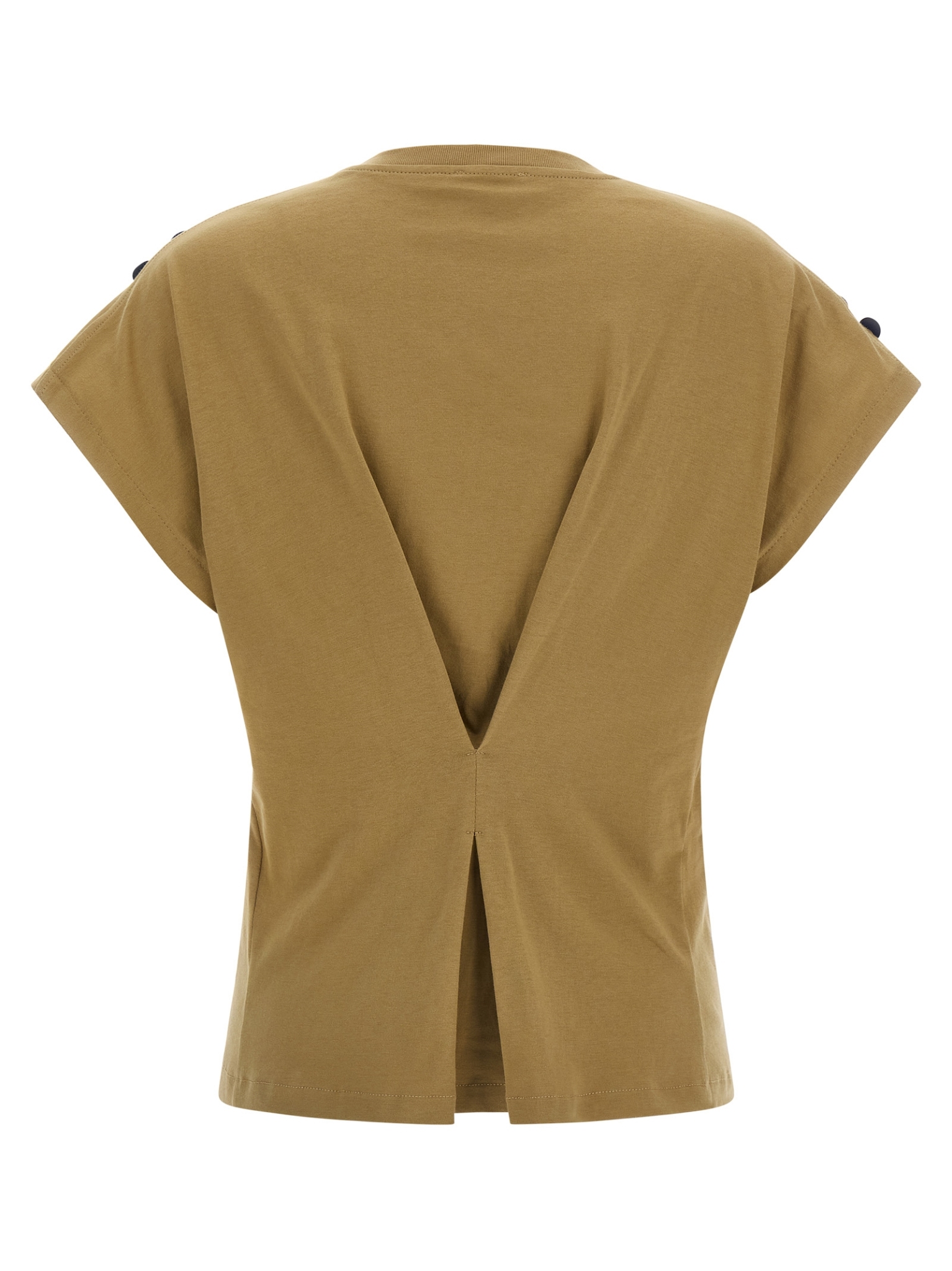 [Nude] T-shirts Short Sleeve SS26 1103E26457513