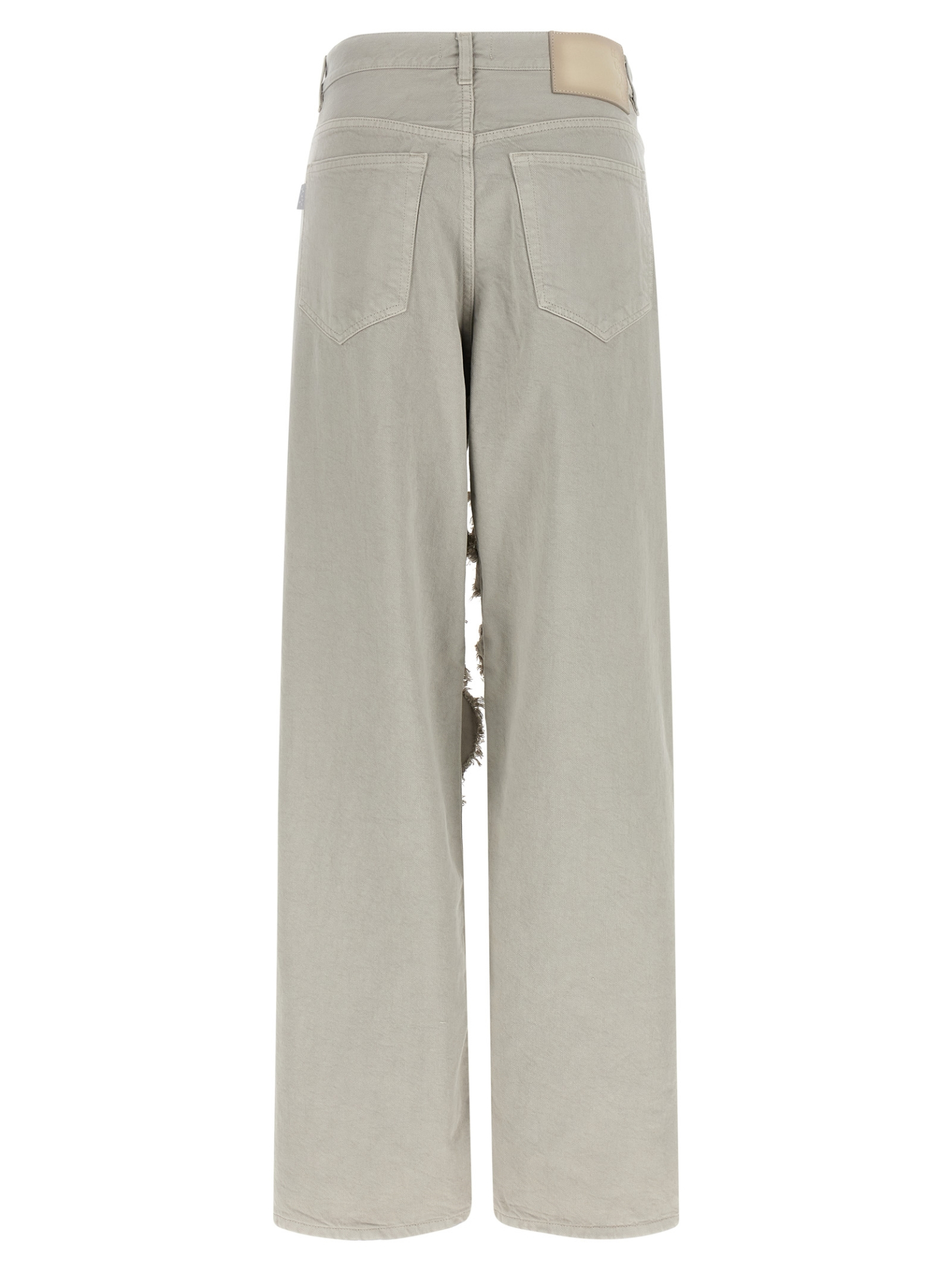 [HAIKURE] Jeans SS26 HEW03330GF181PXT0454