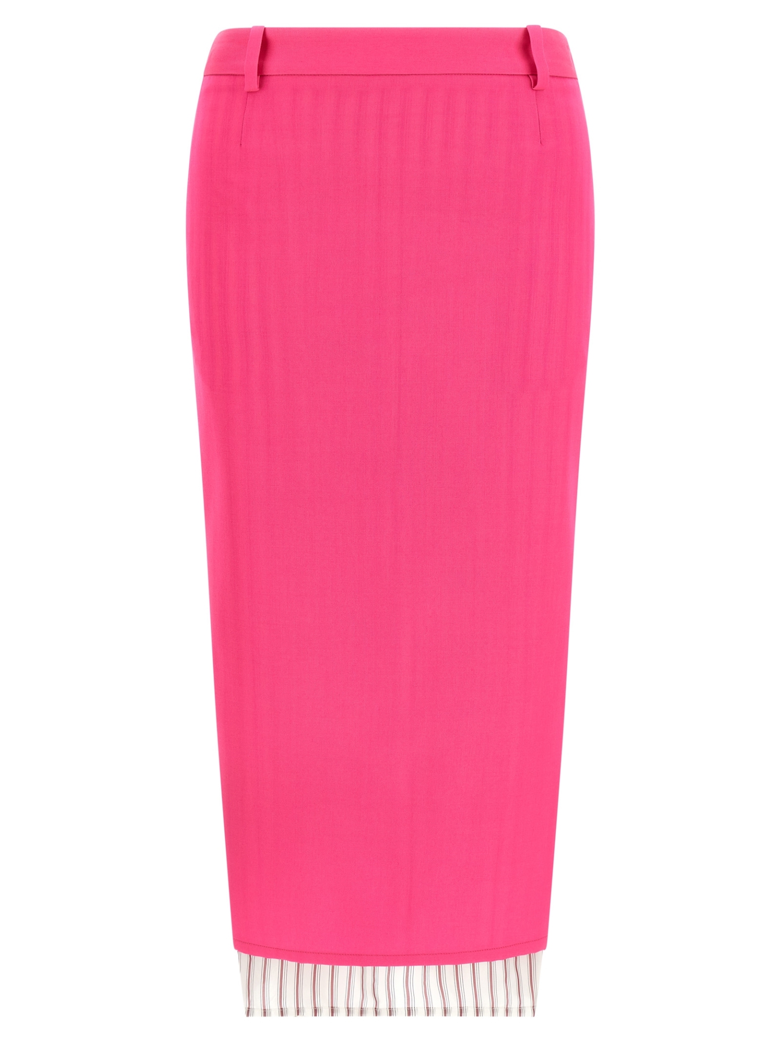 [The Attico] Long skirt SS26 260WCS00298367