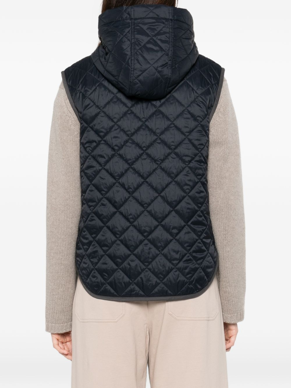 [Brunello Cucinelli] Vest FW26 MR4057999C5311