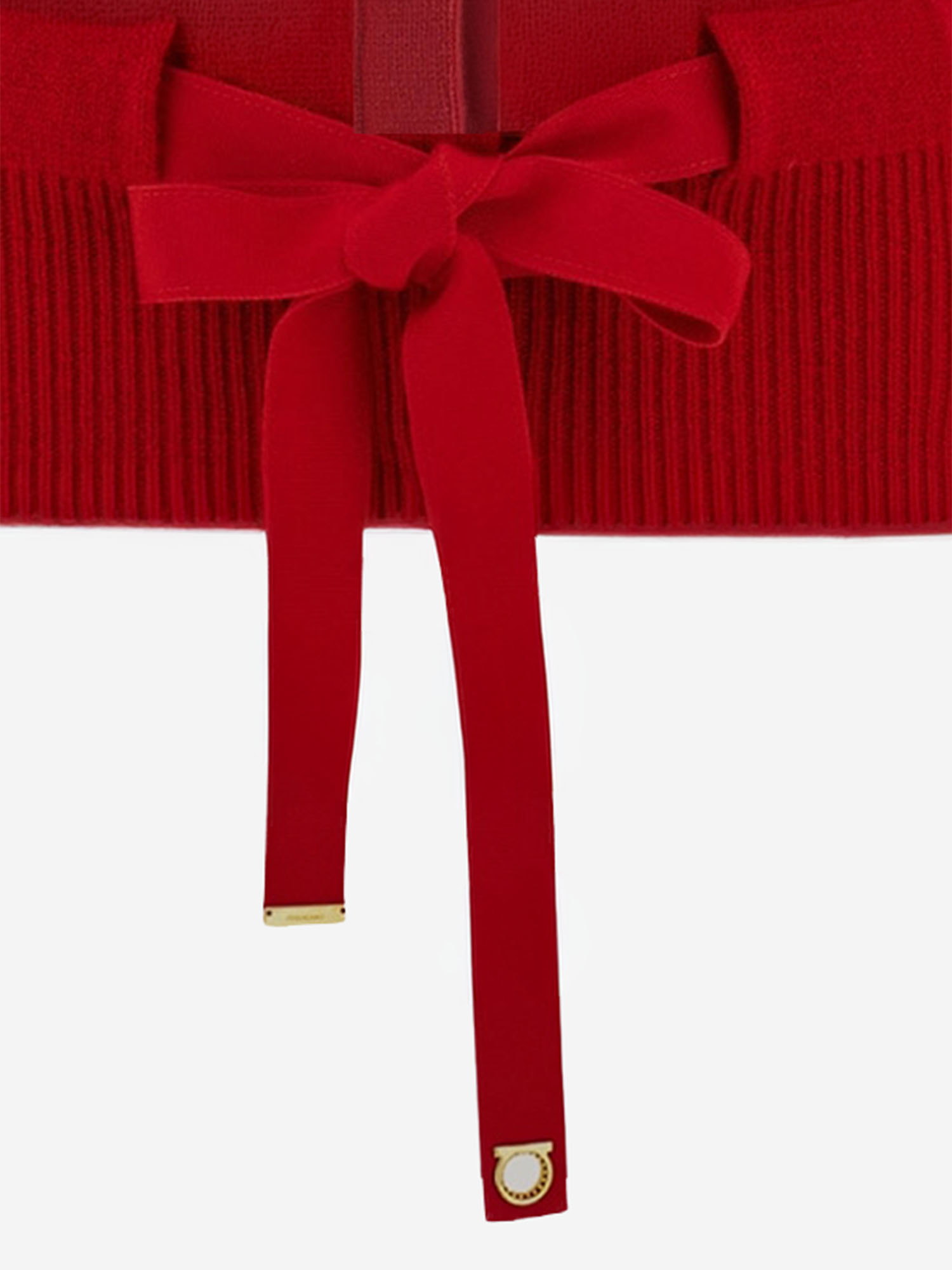 [Salvatore Ferragamo] Knitwear FW26 13I537002