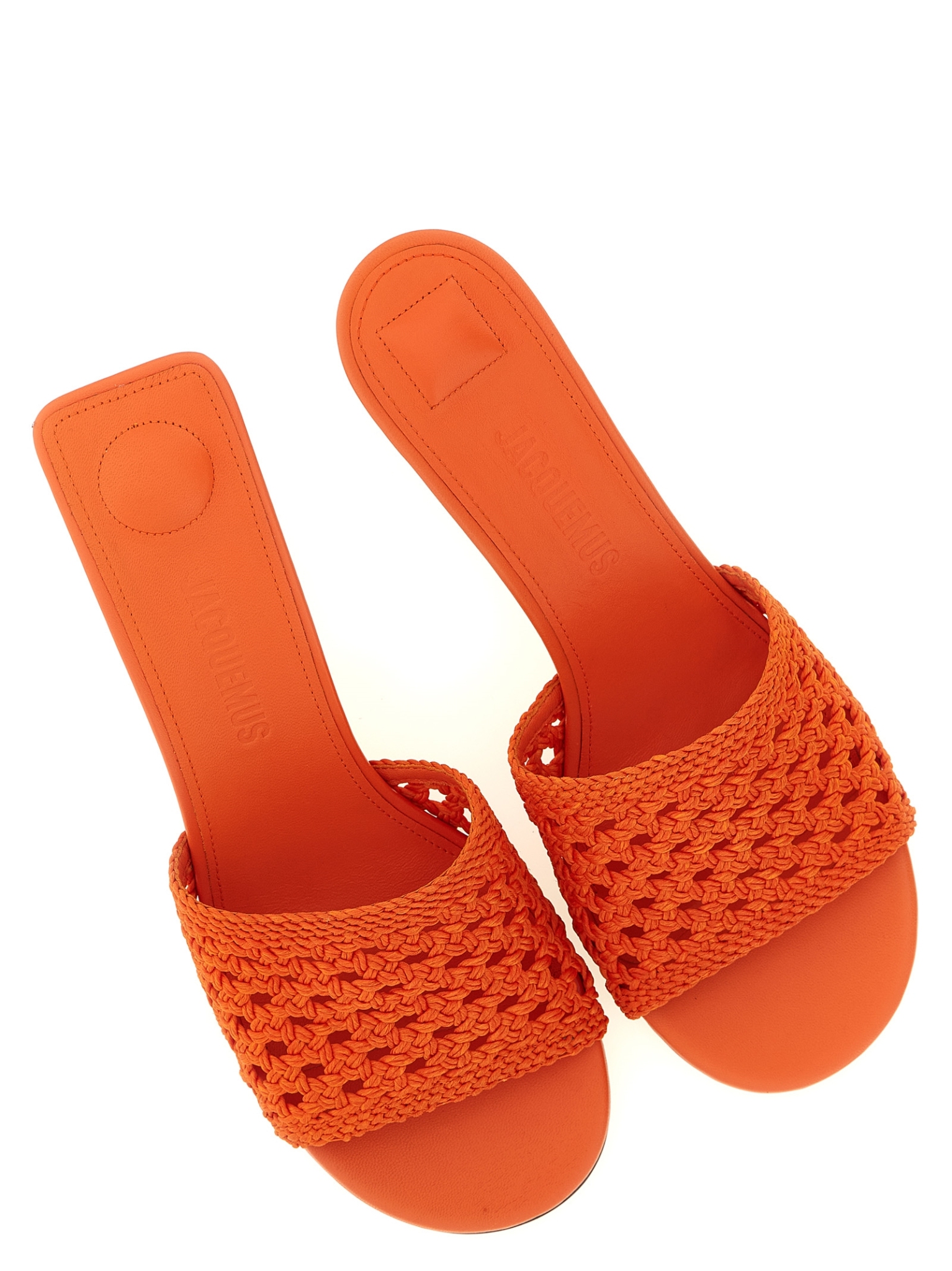 [JACQUEMUS] Sandals SS26 26EFOW00167AW00815750