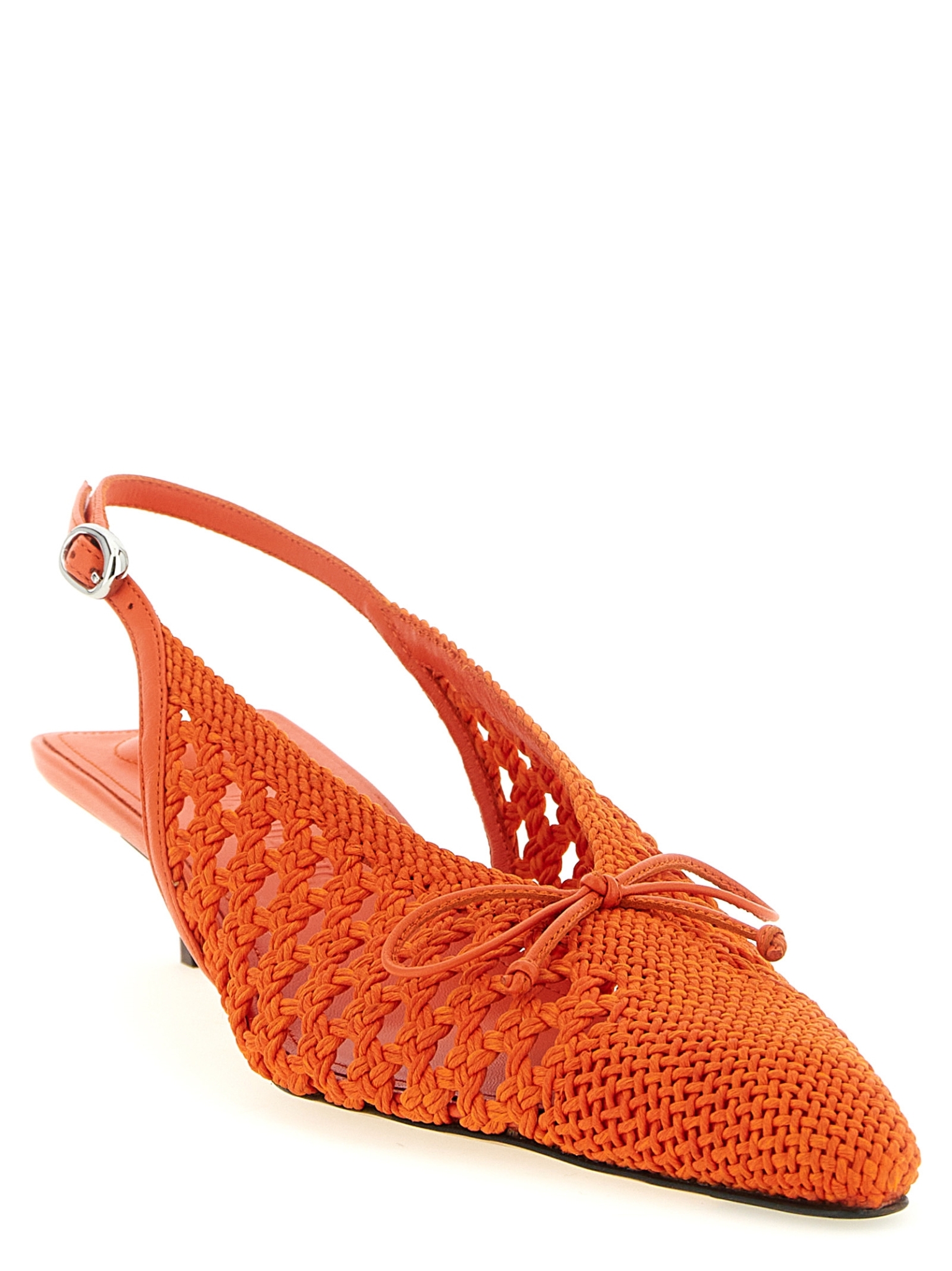 [JACQUEMUS] Pumps SS26 26EFOW00138BW00815750
