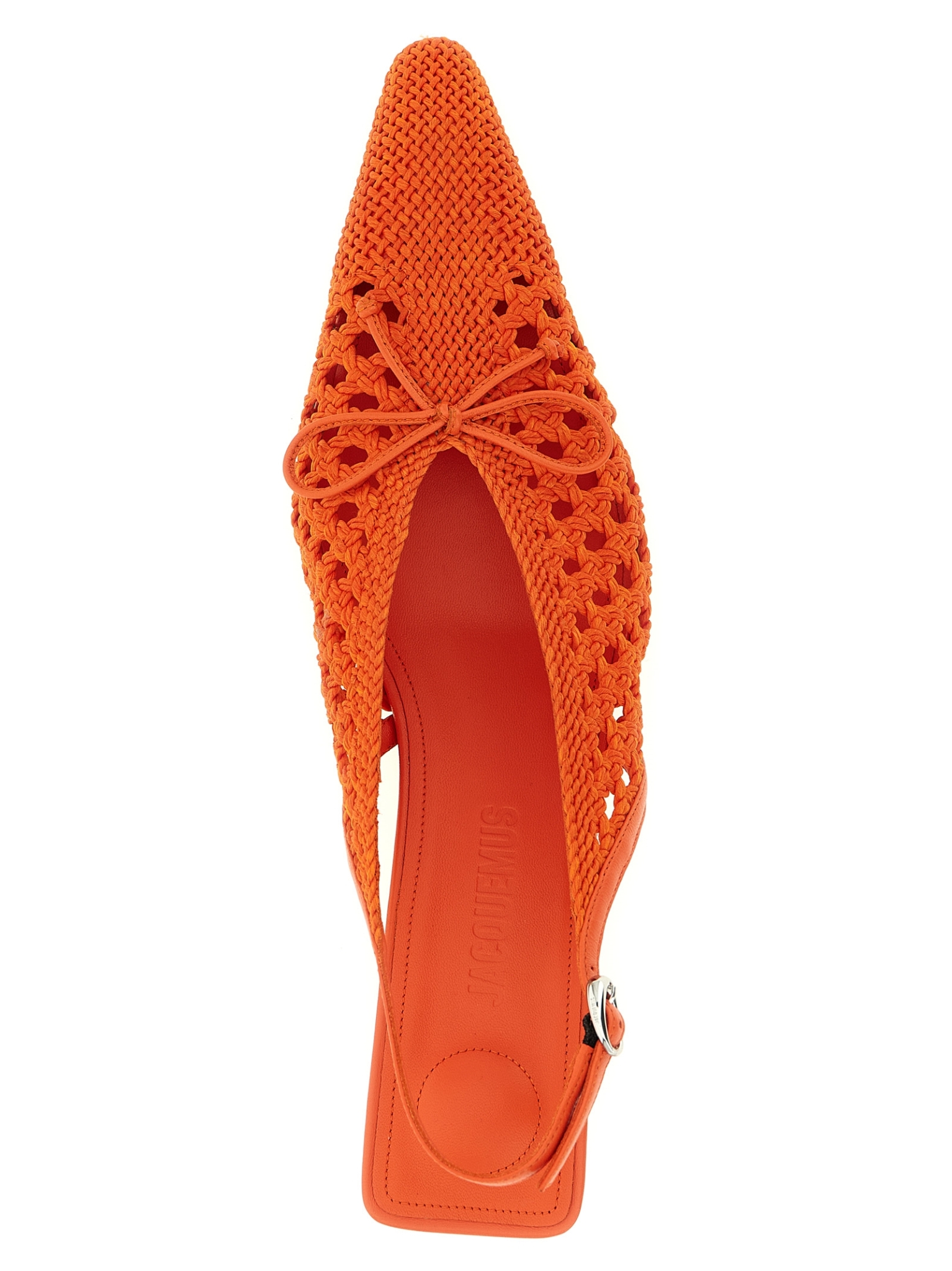 [JACQUEMUS] Pumps SS26 26EFOW00138BW00815750