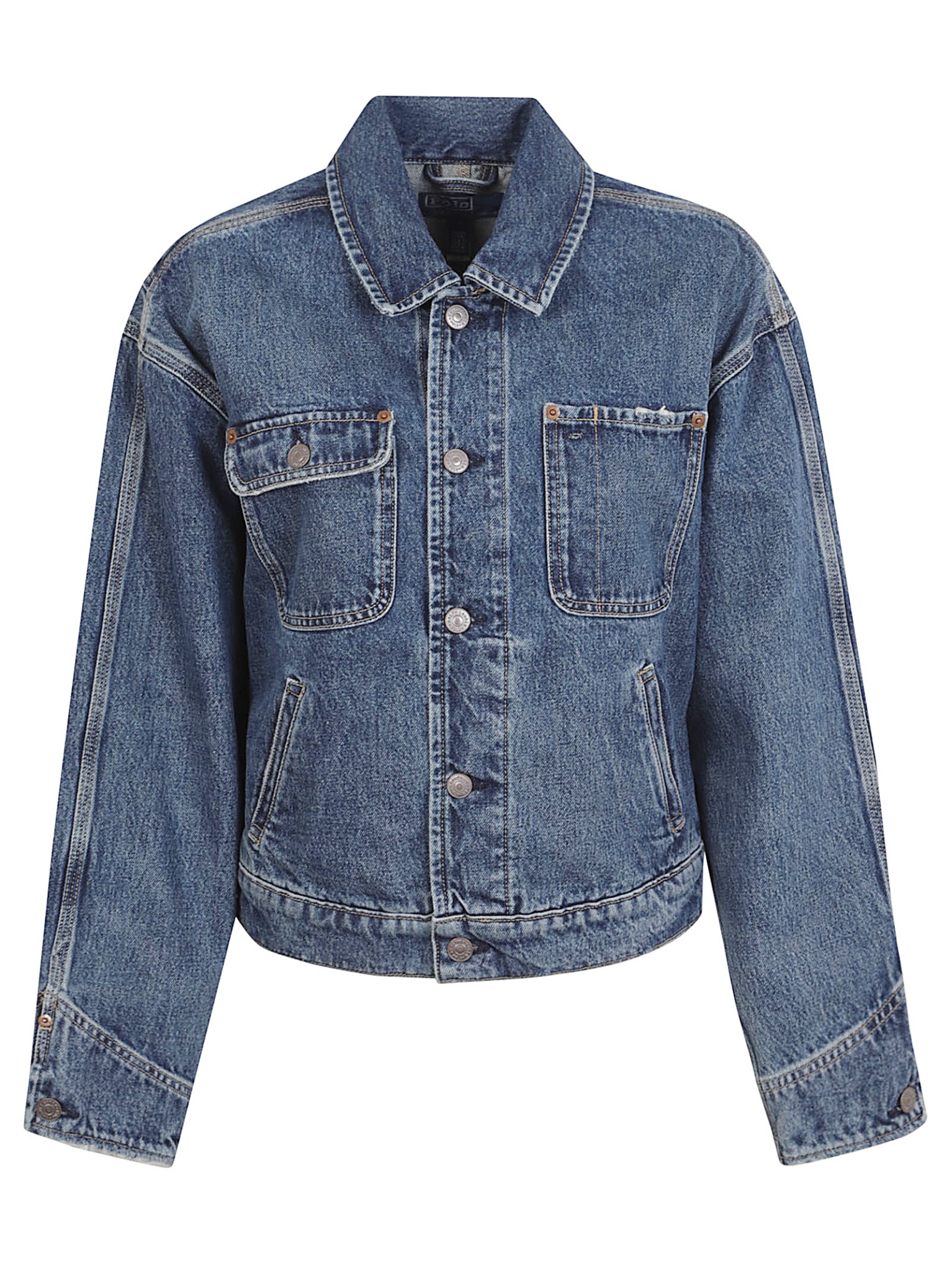 [Ralph Lauren] Denim Jacket SS26 211 A93907