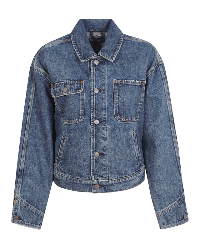 [Ralph Lauren] Denim Jacket SS26 211 A93907