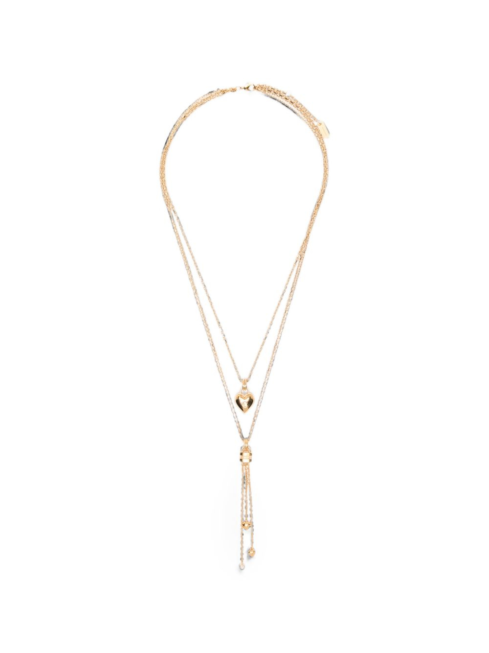 [Chloe] Necklace FW26 CH26AJN06CB79DC