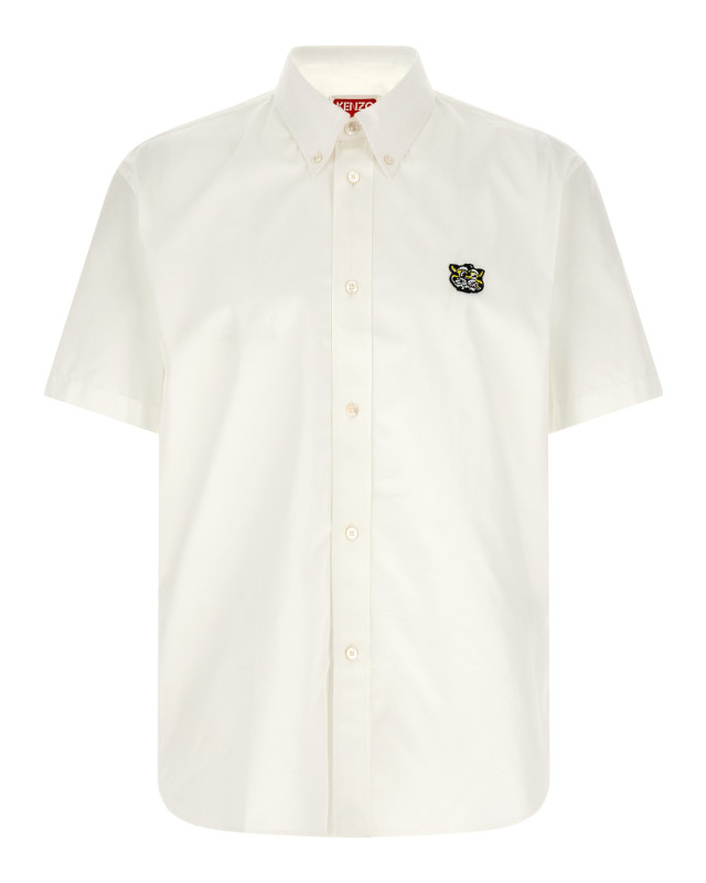 [Kenzo] Shirts Short Sleeve SS26 FG55CH1099LI01