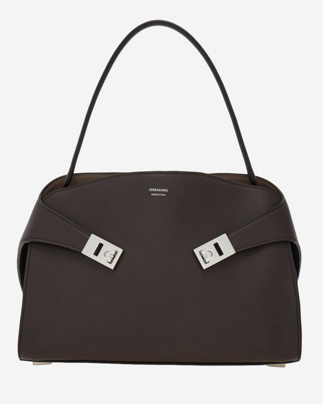 [Salvatore Ferragamo] Shoulder bag FW26 219816043