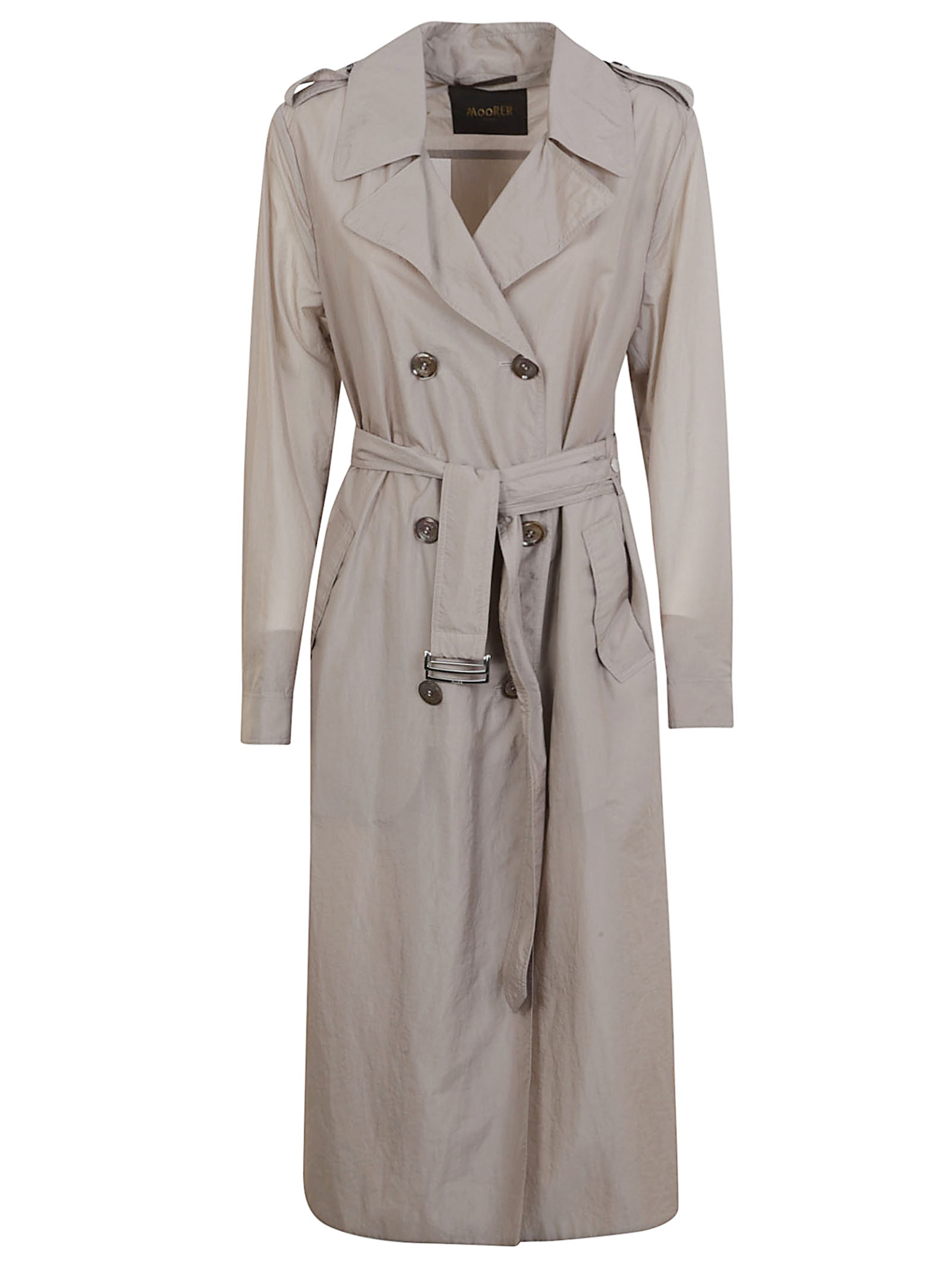 [Moorer] Trench Coat SS26 MODSP100137 TEPAR28