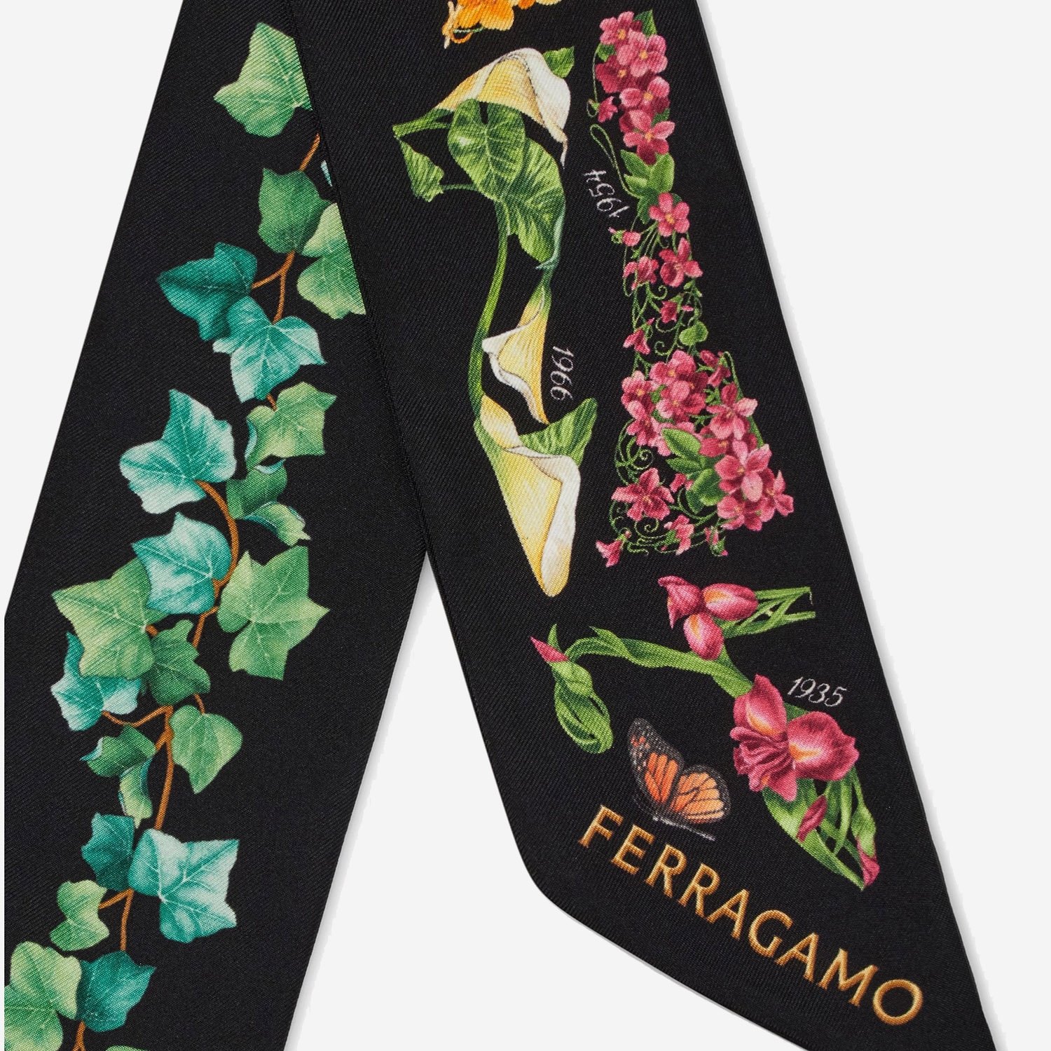 [Salvatore Ferragamo] Scarf FW26 321289003