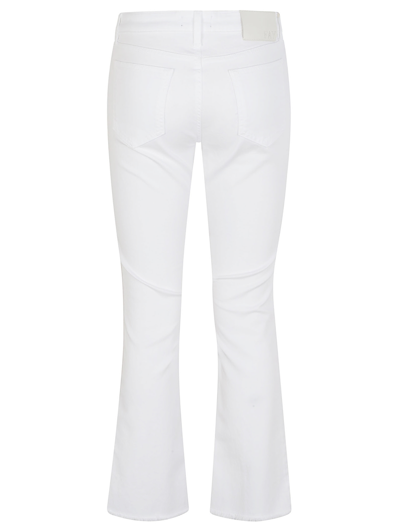 [Fay] Trousers SS26 NTW8252505TQVR