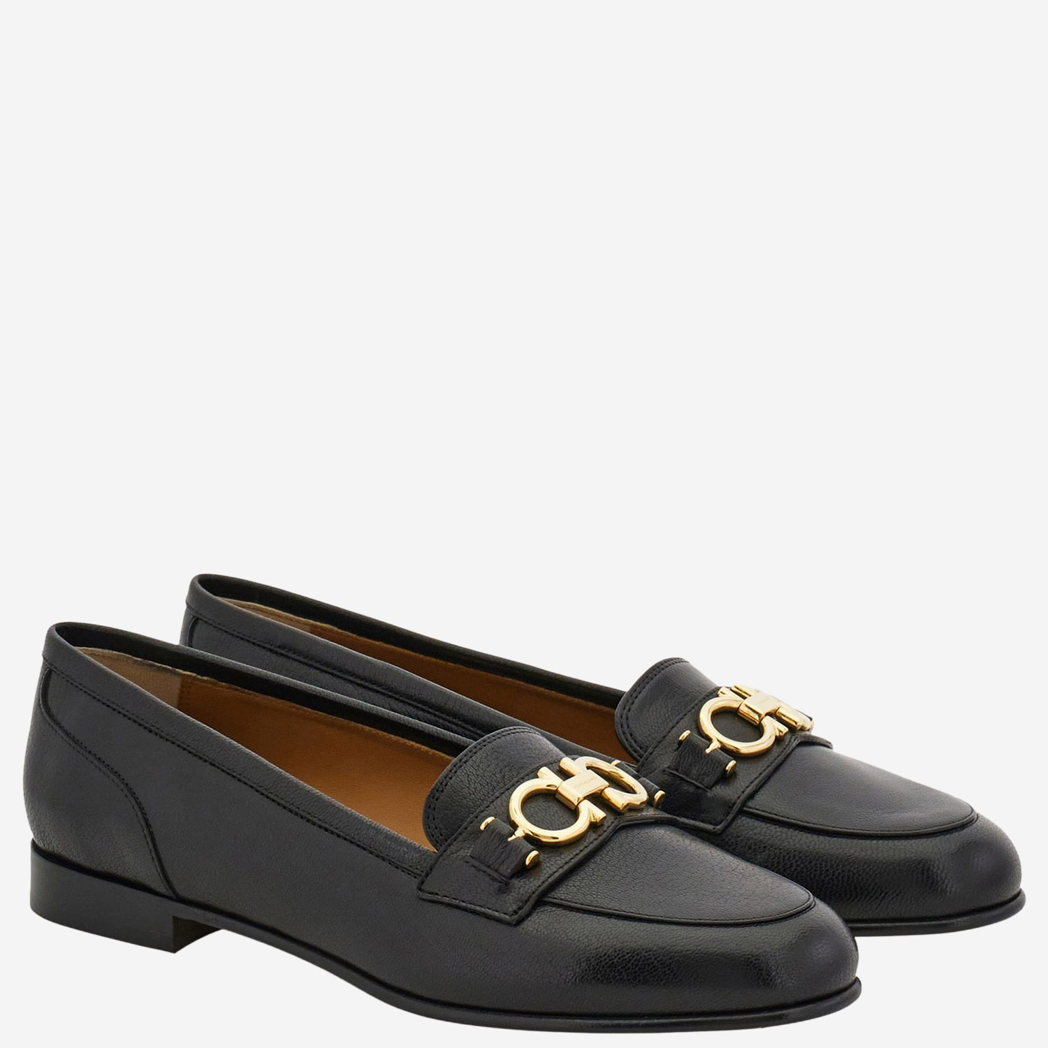 [Salvatore Ferragamo] Oxford Shoes FW26 01L663001