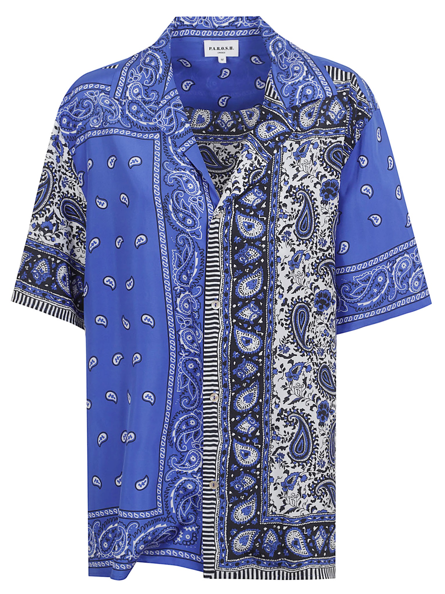 [PAROSH] Shirts Long Sleeve SS26 D380656