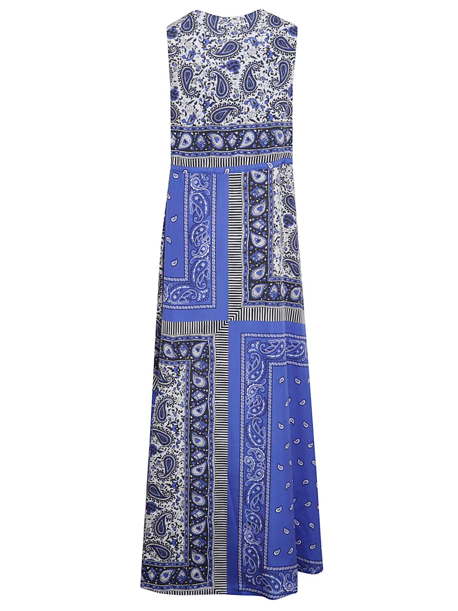 [PAROSH] Sleeveless dress SS26 D722598