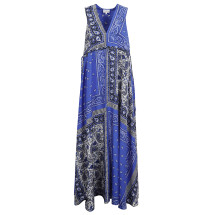 [PAROSH] Sleeveless dress SS26 D722598