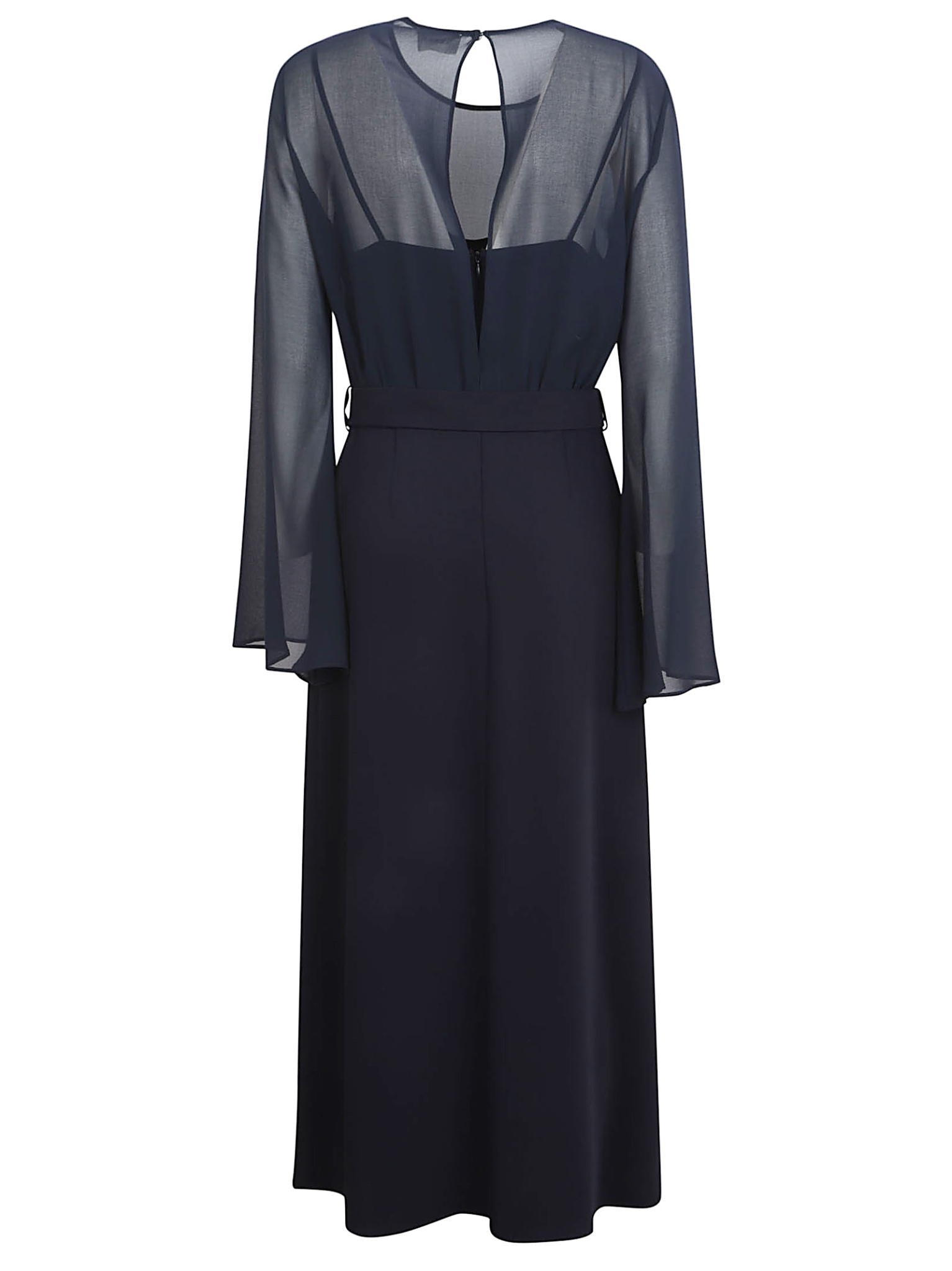 [PAROSH] Long sleeve dress SS26 D726119