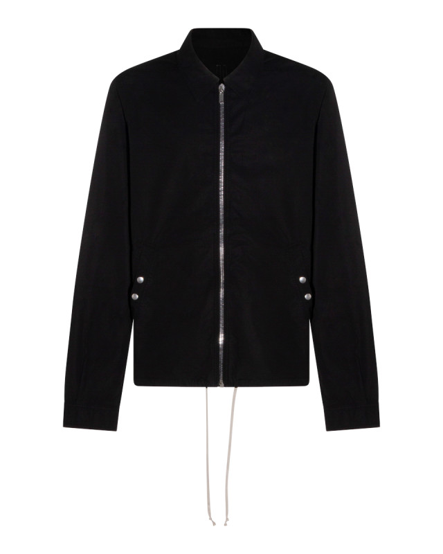 [RICK OWENS DRKSHDW] Casual Jacket SS26 DU01F4783CR09