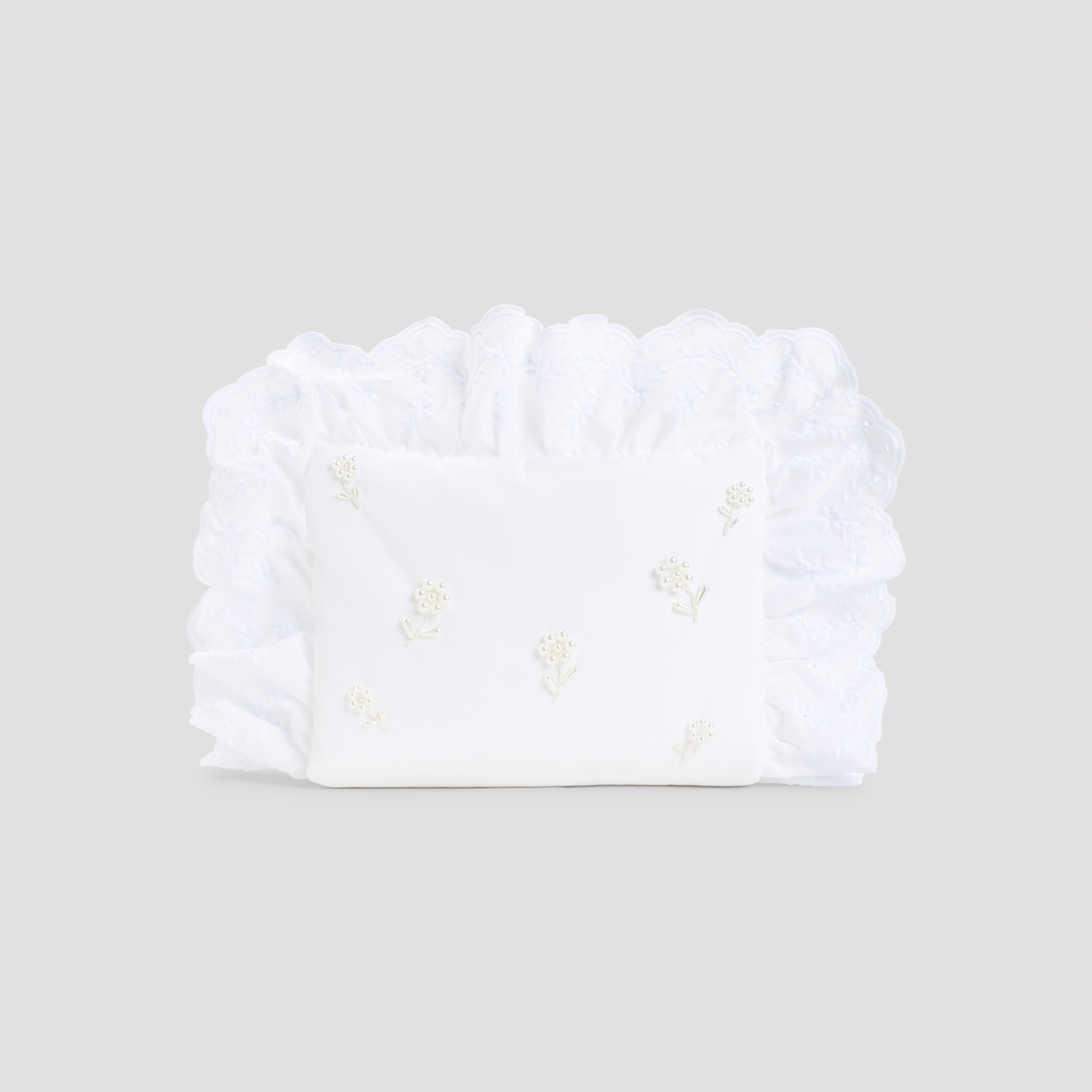 [Simone Rocha] Clutch bag SS26 BAG218B.0761