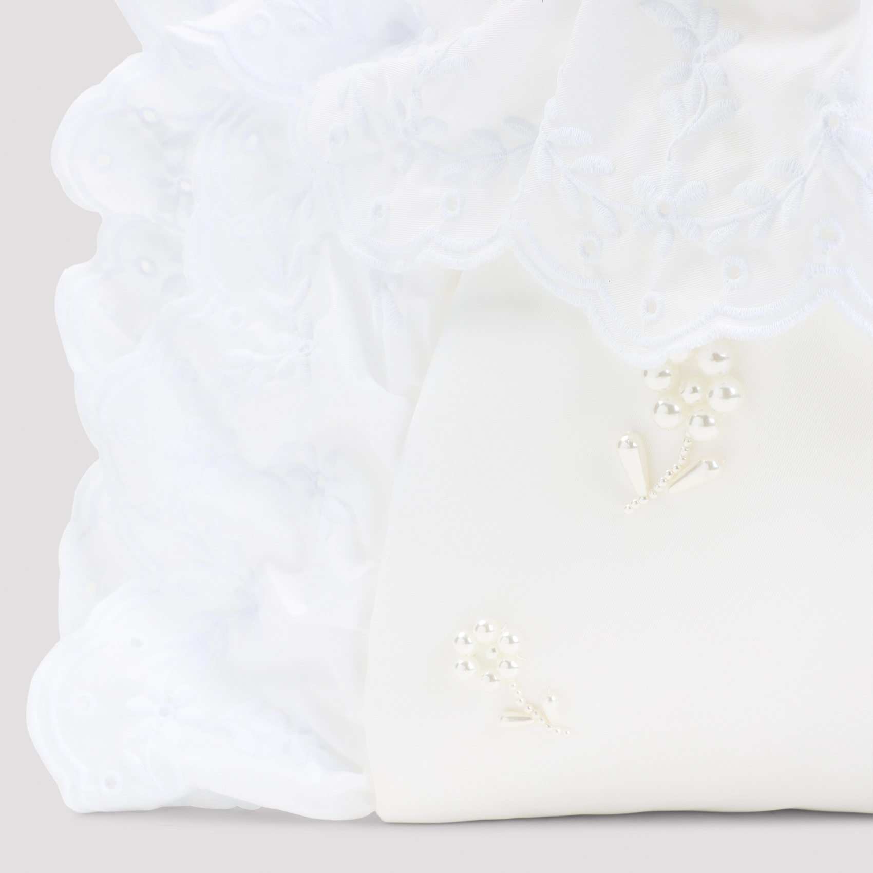 [Simone Rocha] Clutch bag SS26 BAG218B.0761
