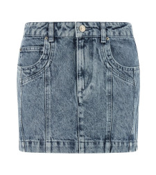 [Marant Etoile] Mini skirt SS26 JU0448FAD1H02E30LU