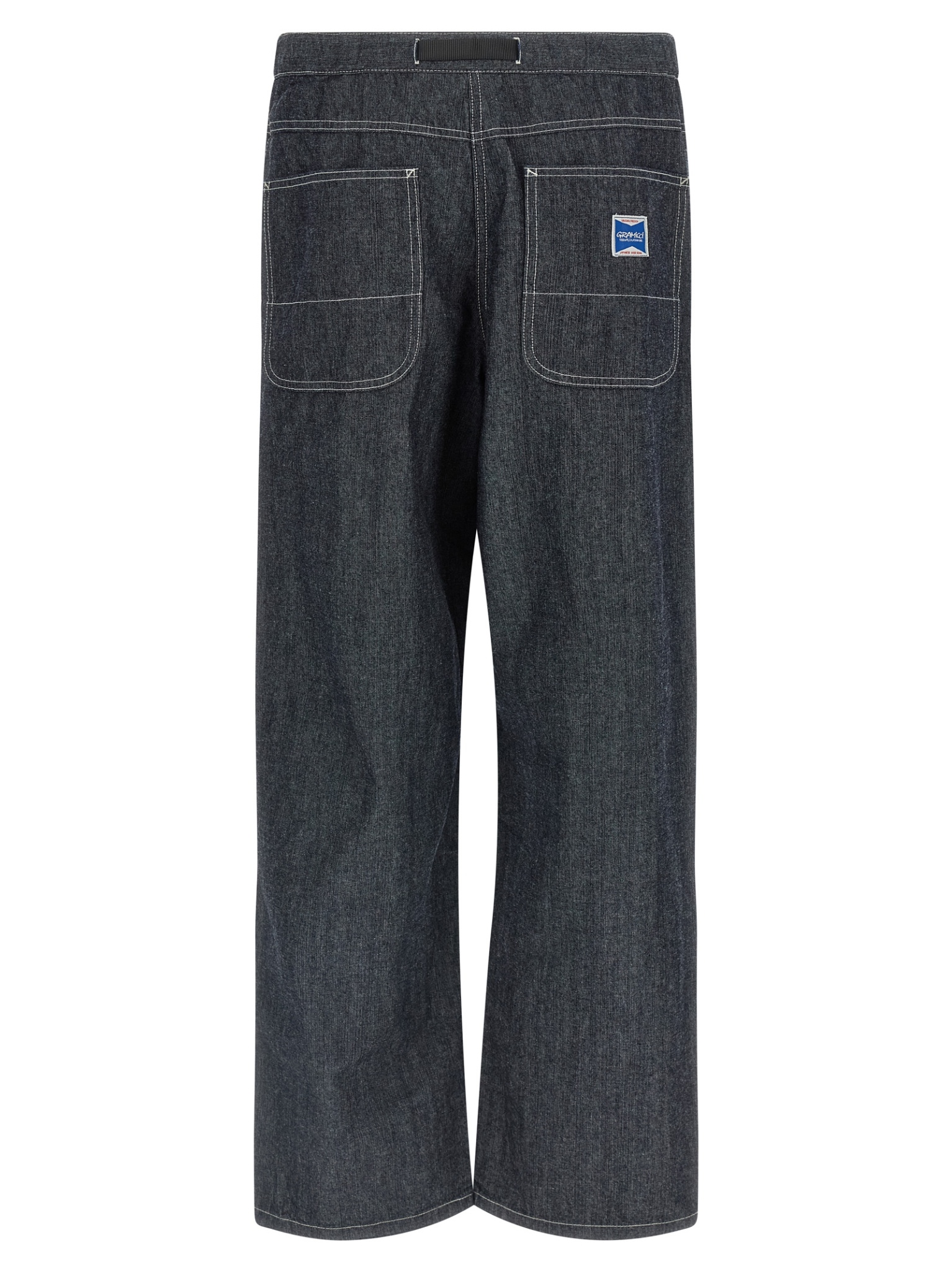 [GRAMICCI] Jeans SS26 G6SMP015NAVY