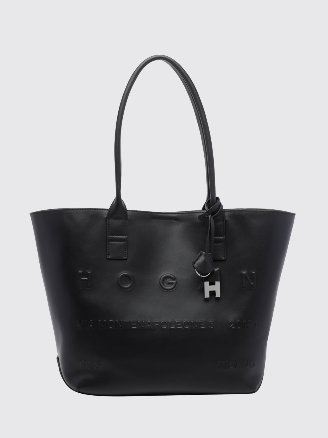 [Hogan] Shoulder bag FW26 KBW01TA0200TZP B999