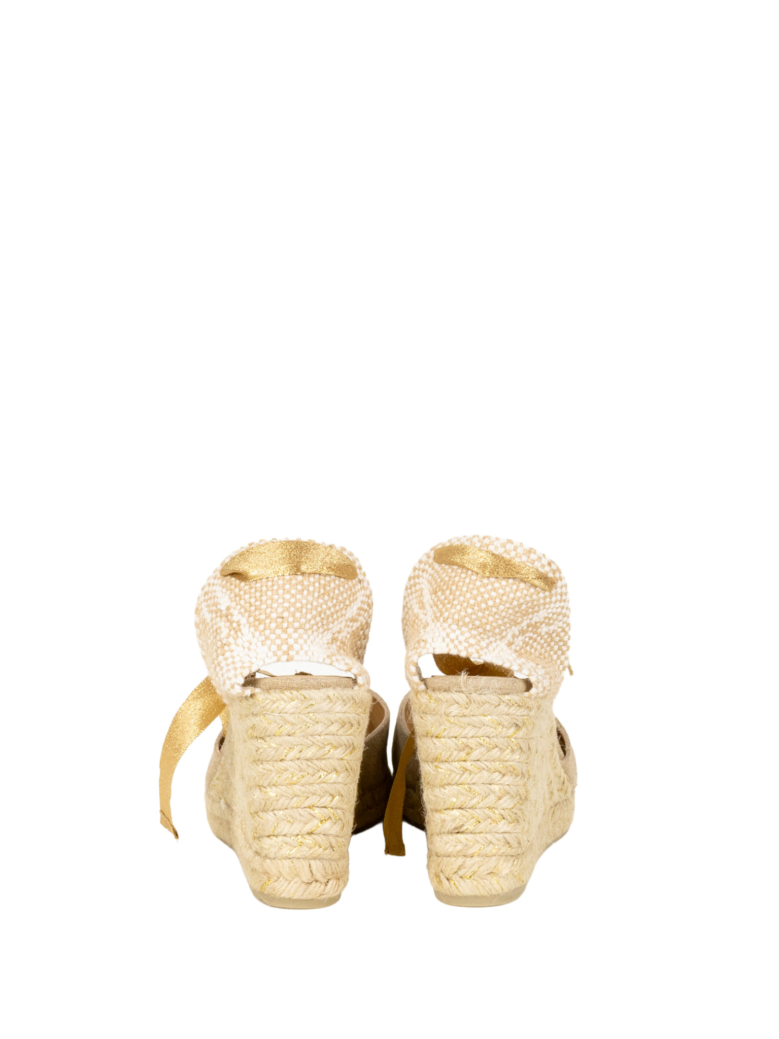 [Castaner] Espadrille SS26 CARINA/8/290LINOORO