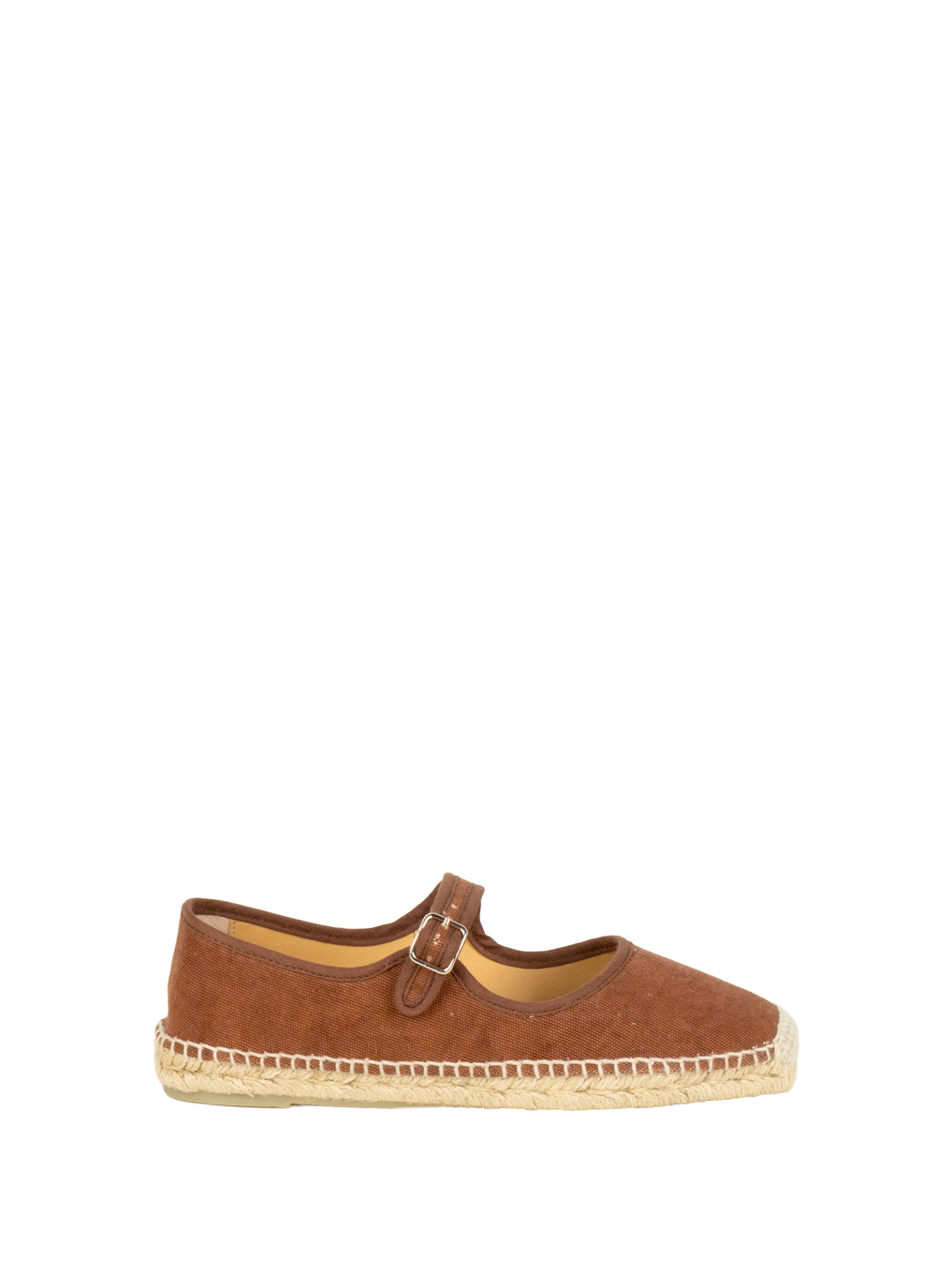 [Castaner] Espadrille SS26 PADUA/002CANVASPECAN