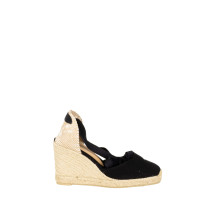 [Castaner] Espadrille SS26 CARINA/8/001CANVASNEGRO