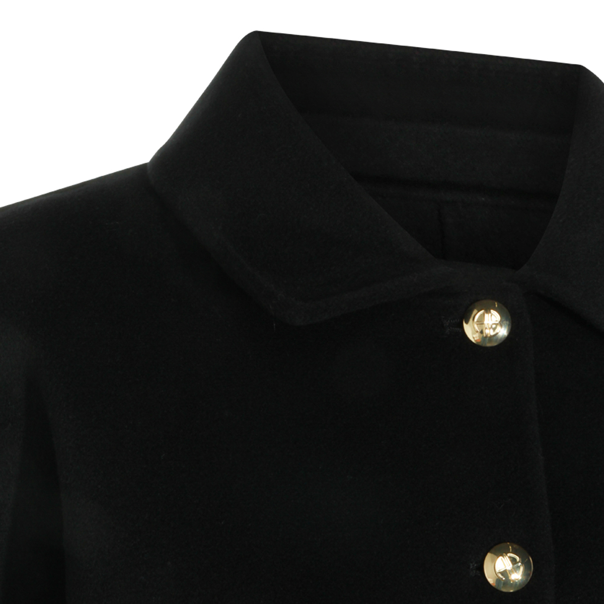 [Anine Bing] Casual Jacket FW26 A0110442BLK26