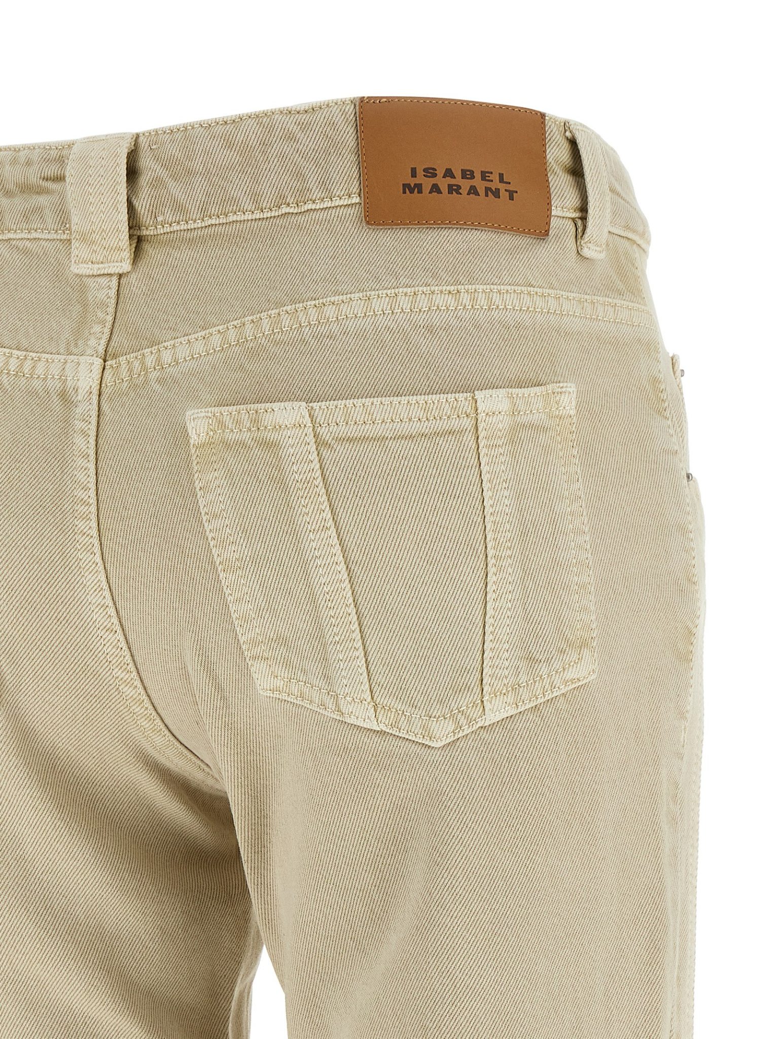 [Marant Etoile] Jeans SS26 PA0671FAD1H02E23EC