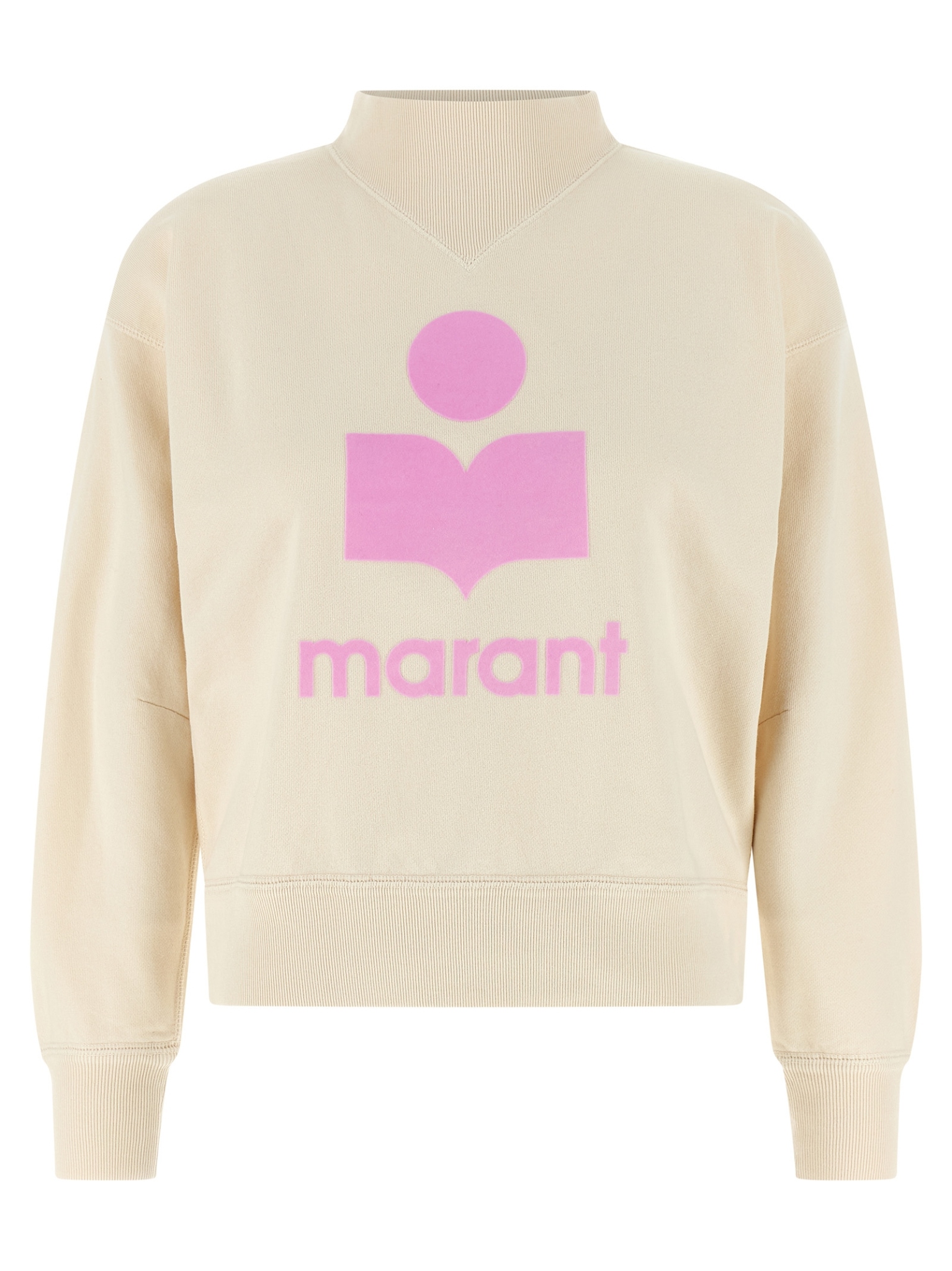 [Marant Etoile] Sweatshirt SS26 SW0003FAD1M04EECPK