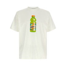 [GRAMICCI] T-shirts Short Sleeve SS26 G6SUT111WHITE