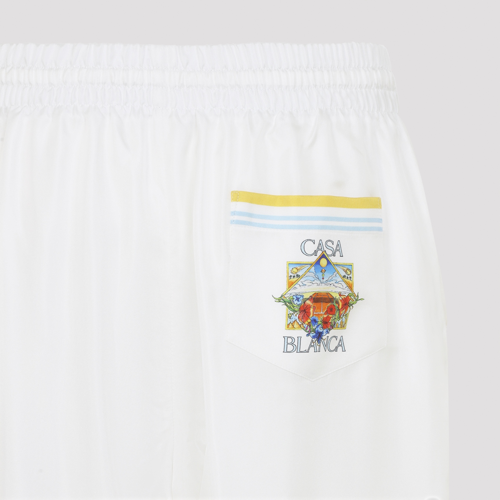 [Casablanca] Shorts SS26 MSS26TR39909