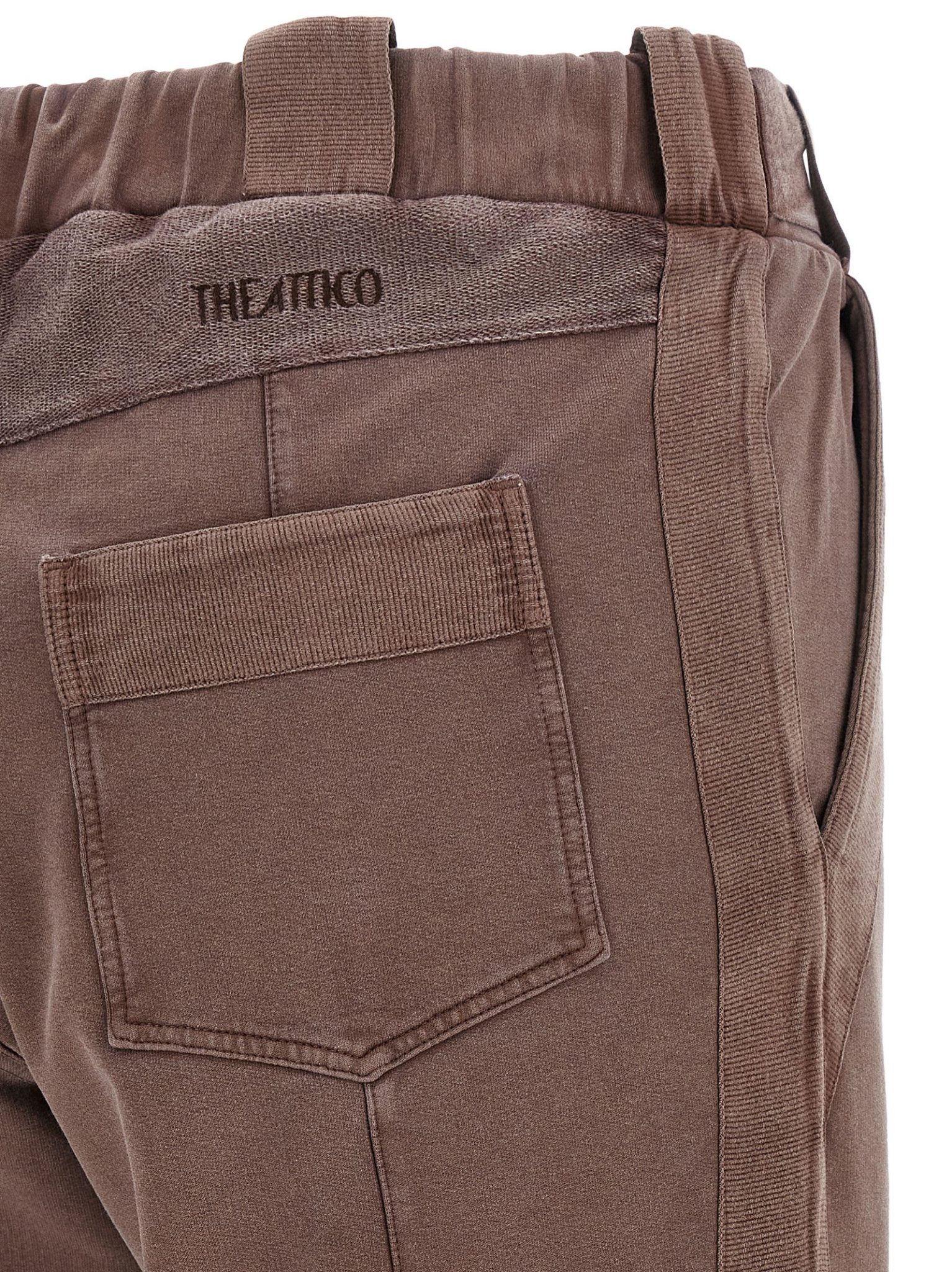 [The Attico] Trousers SS26 260WCP00292064