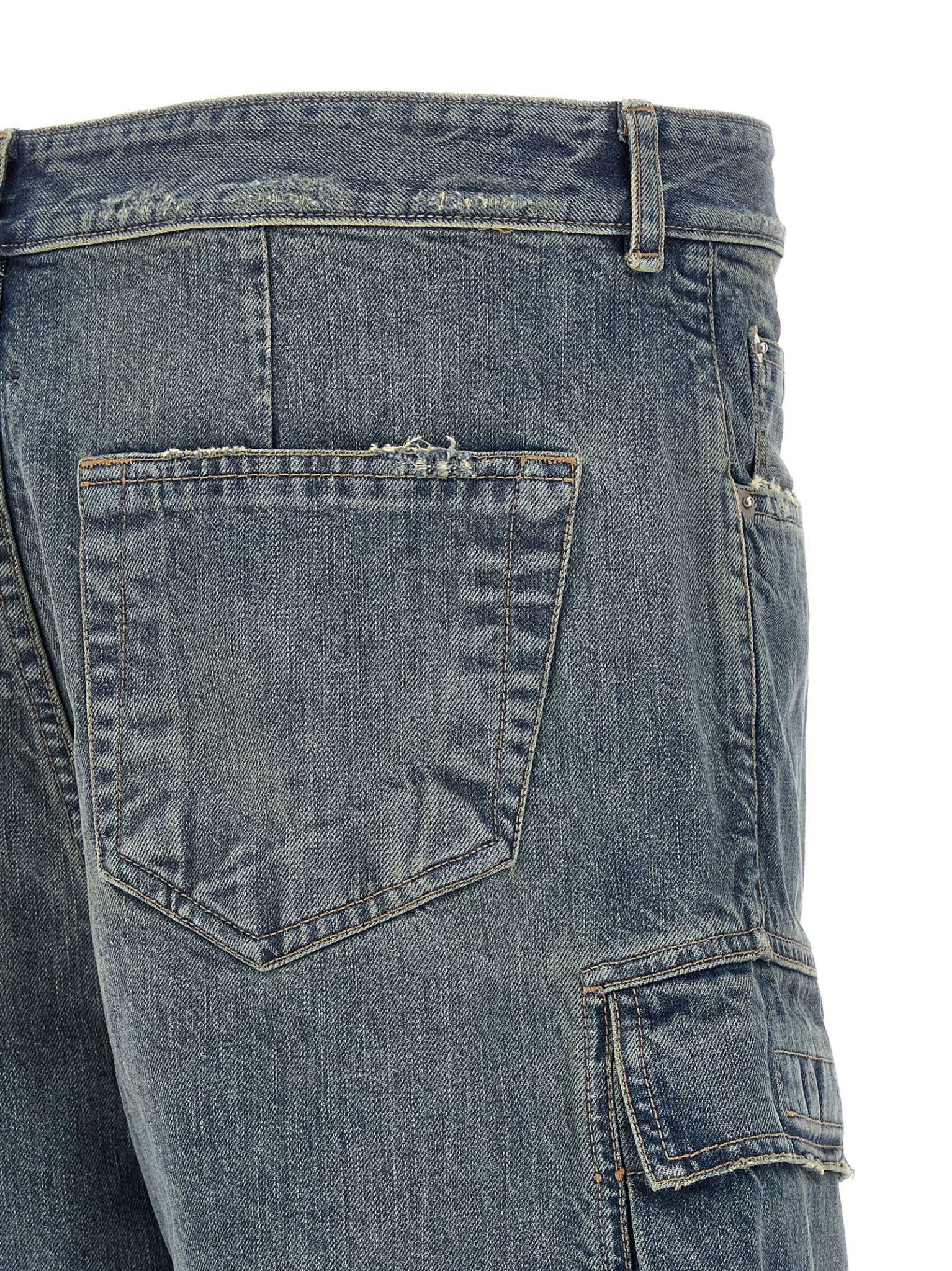 [Drkshdw] Jeans SS26 DU01F4361DWB06