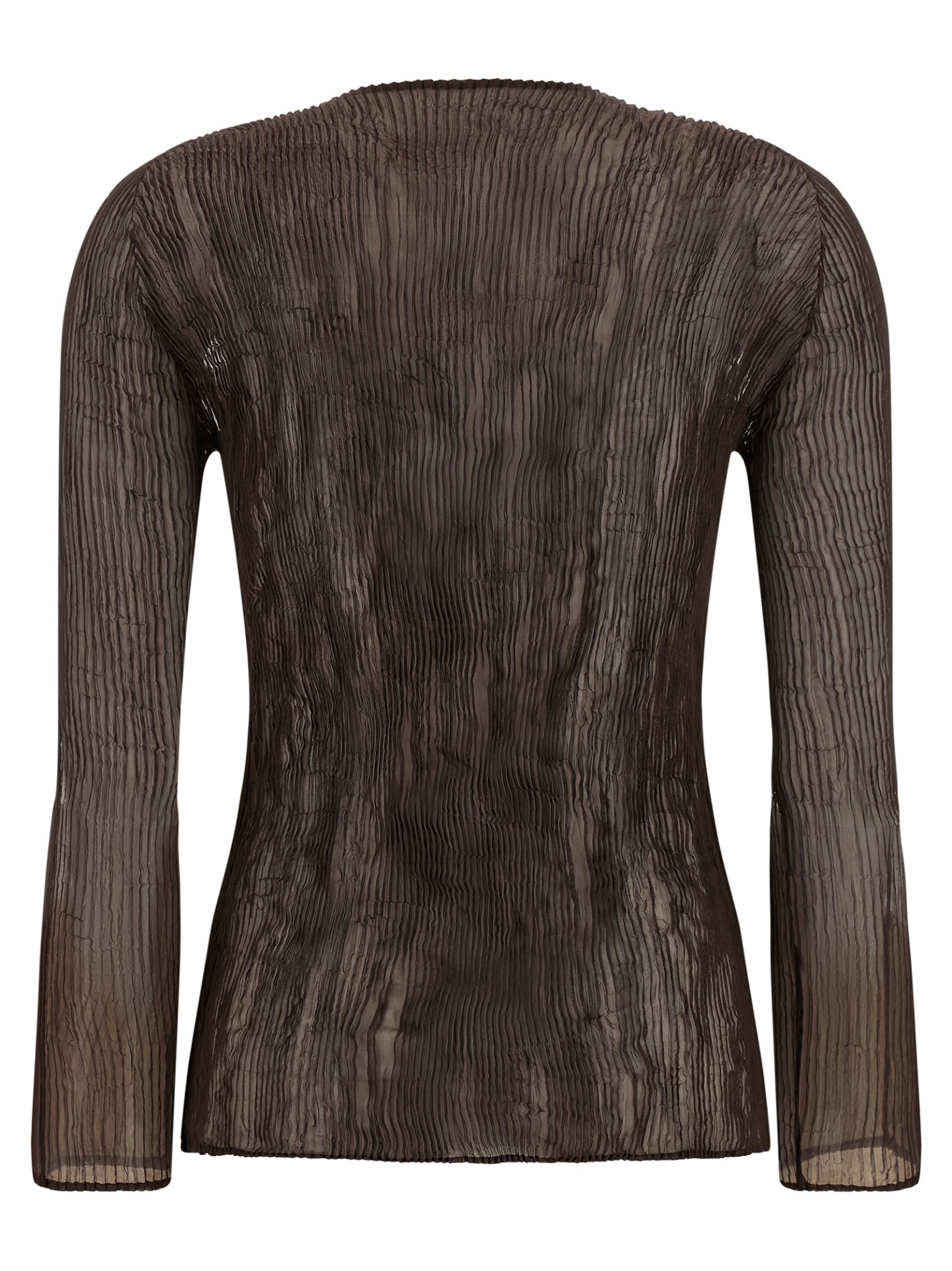 [Issey Miyake] Blouse SS26 IM66FJ41345