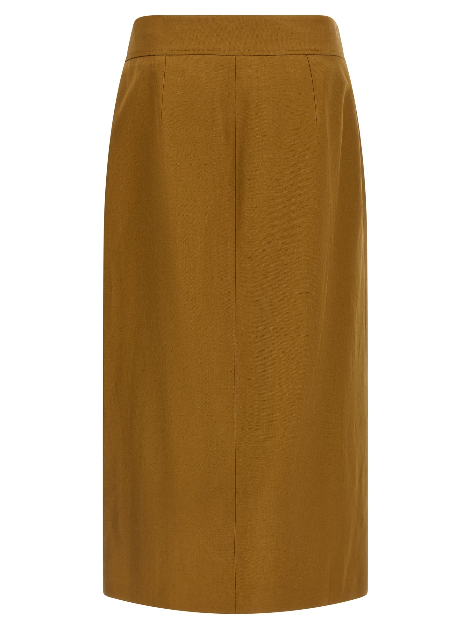 [Alberto Biani] Long skirt SS26 AA861VI009117