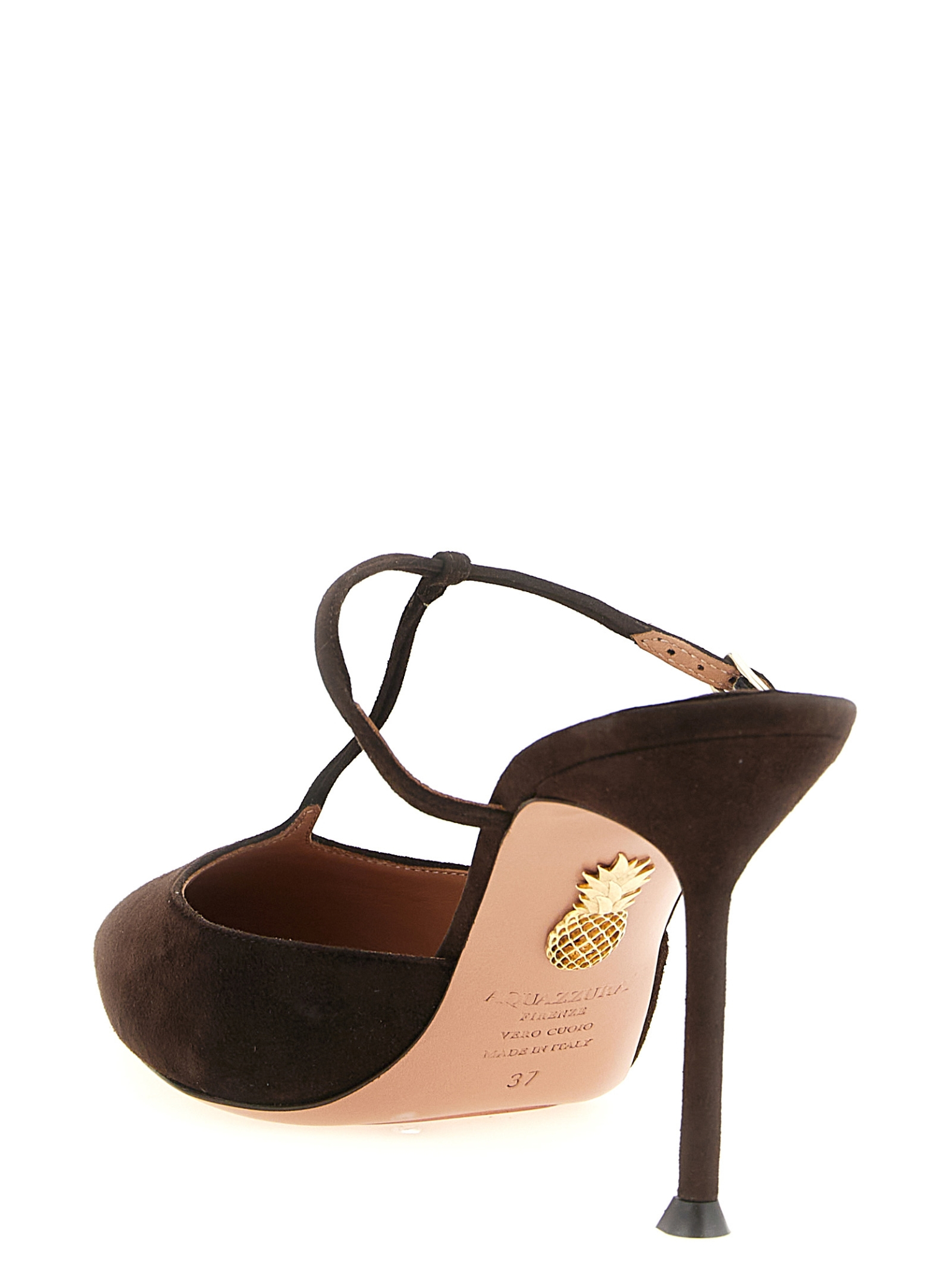 [Aquazzura] Pumps SS26 SBEMIDM0SUEESPRESSO