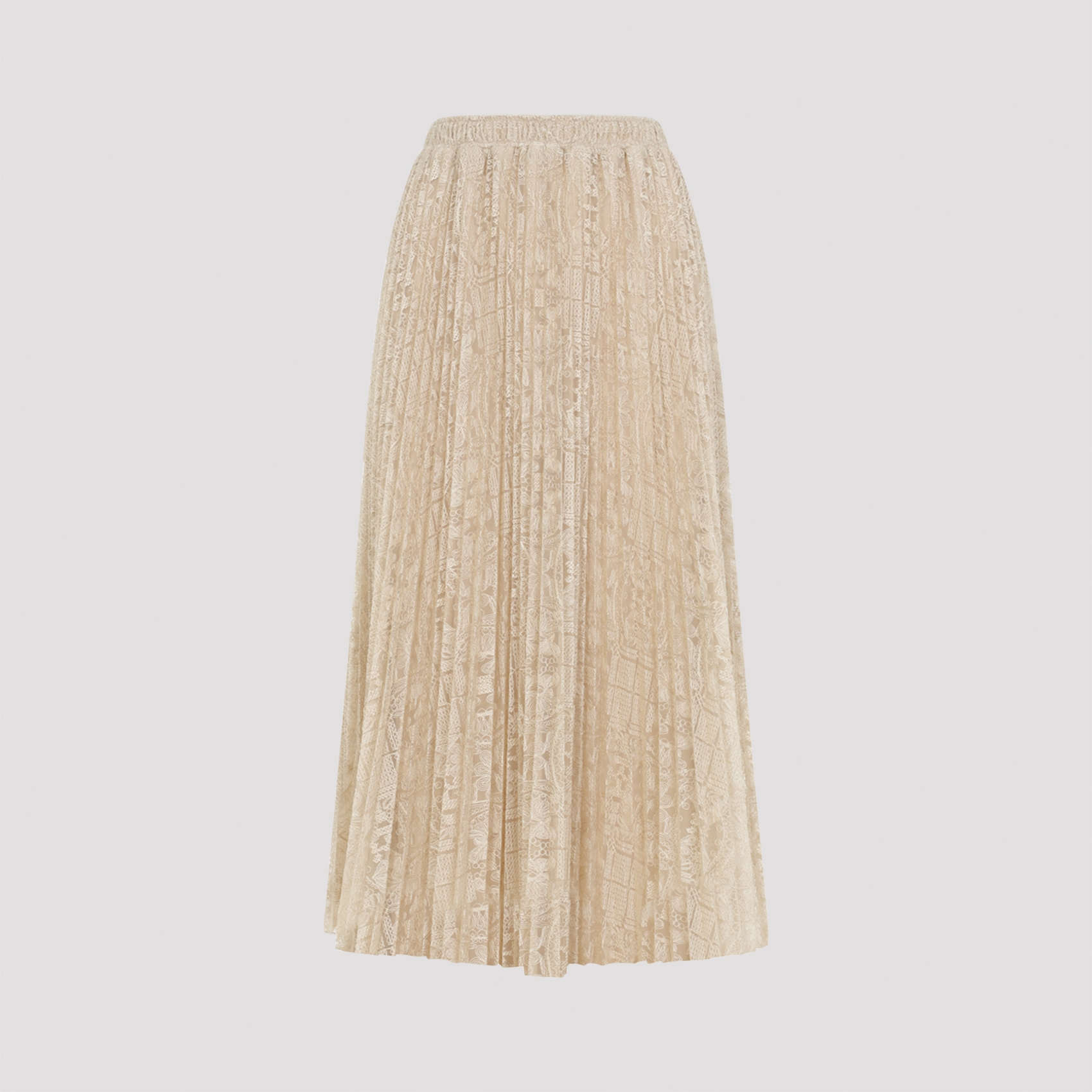 [Ermanno Scervino] Long skirt SS26 D482O761FDUCX