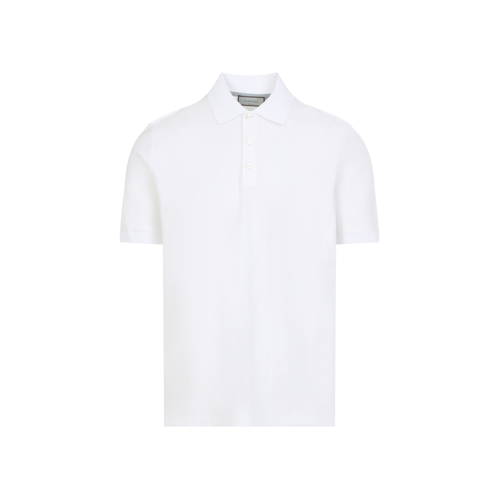 [Canali] T-shirts Short Sleeve SS26 T0910.MJ02441