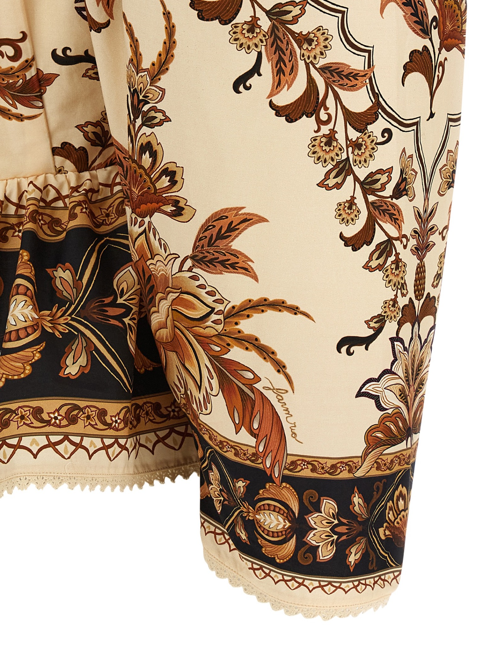 [Farm Rio] Shirts Long Sleeve SS26 34414126069