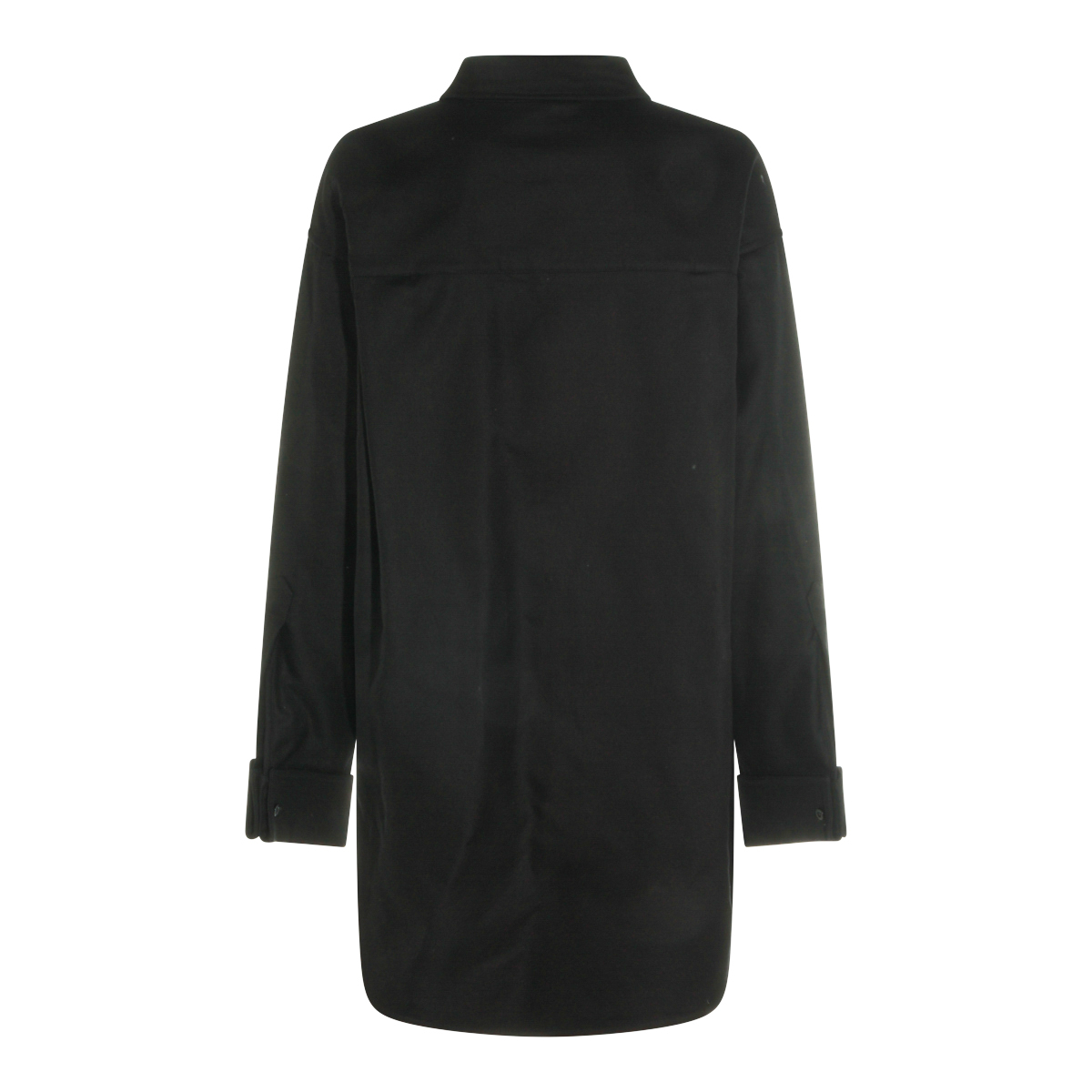 [Balenciaga] Shirts Long Sleeve SS26 872318TUP181000