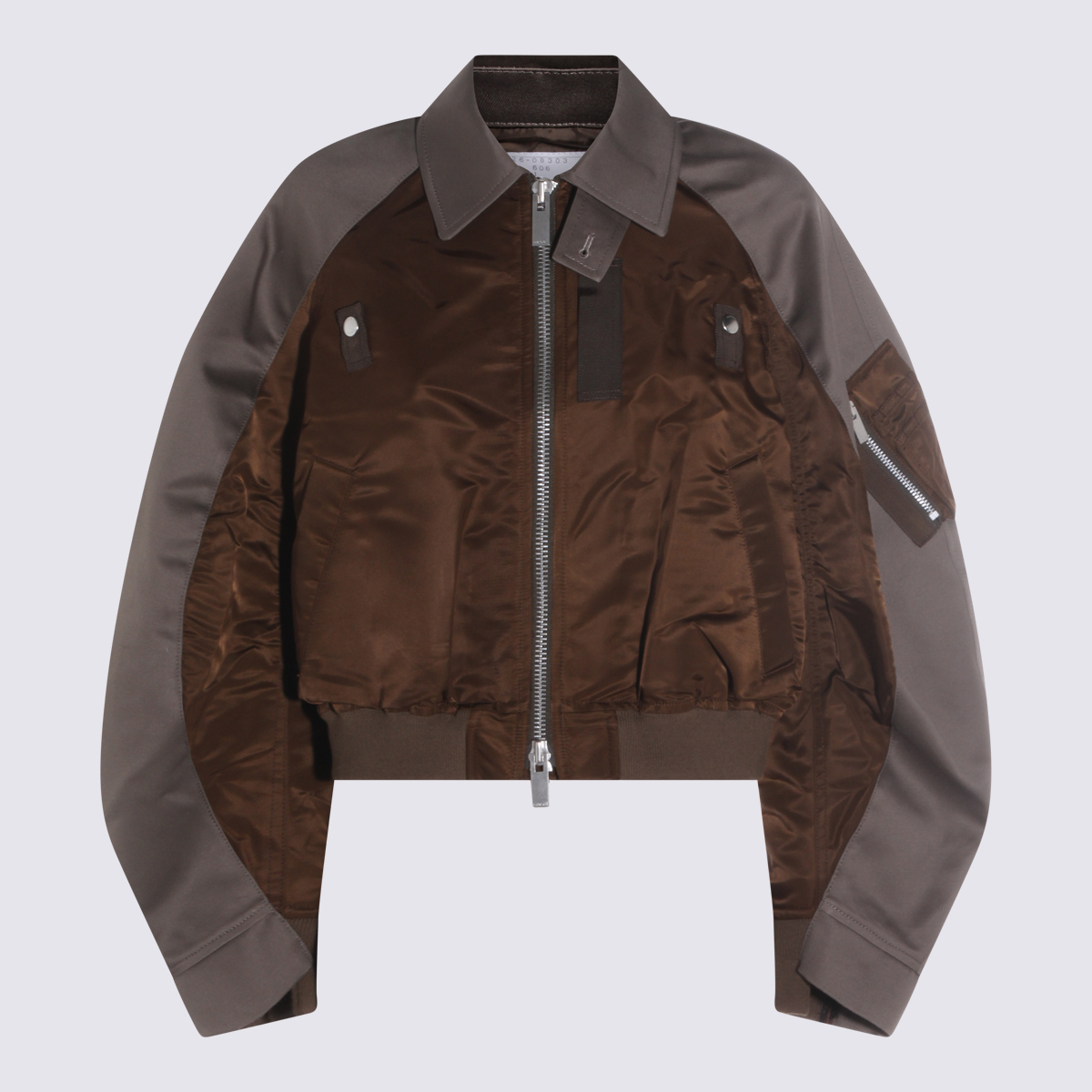[Sacai] Casual Jacket SS26 2608303606