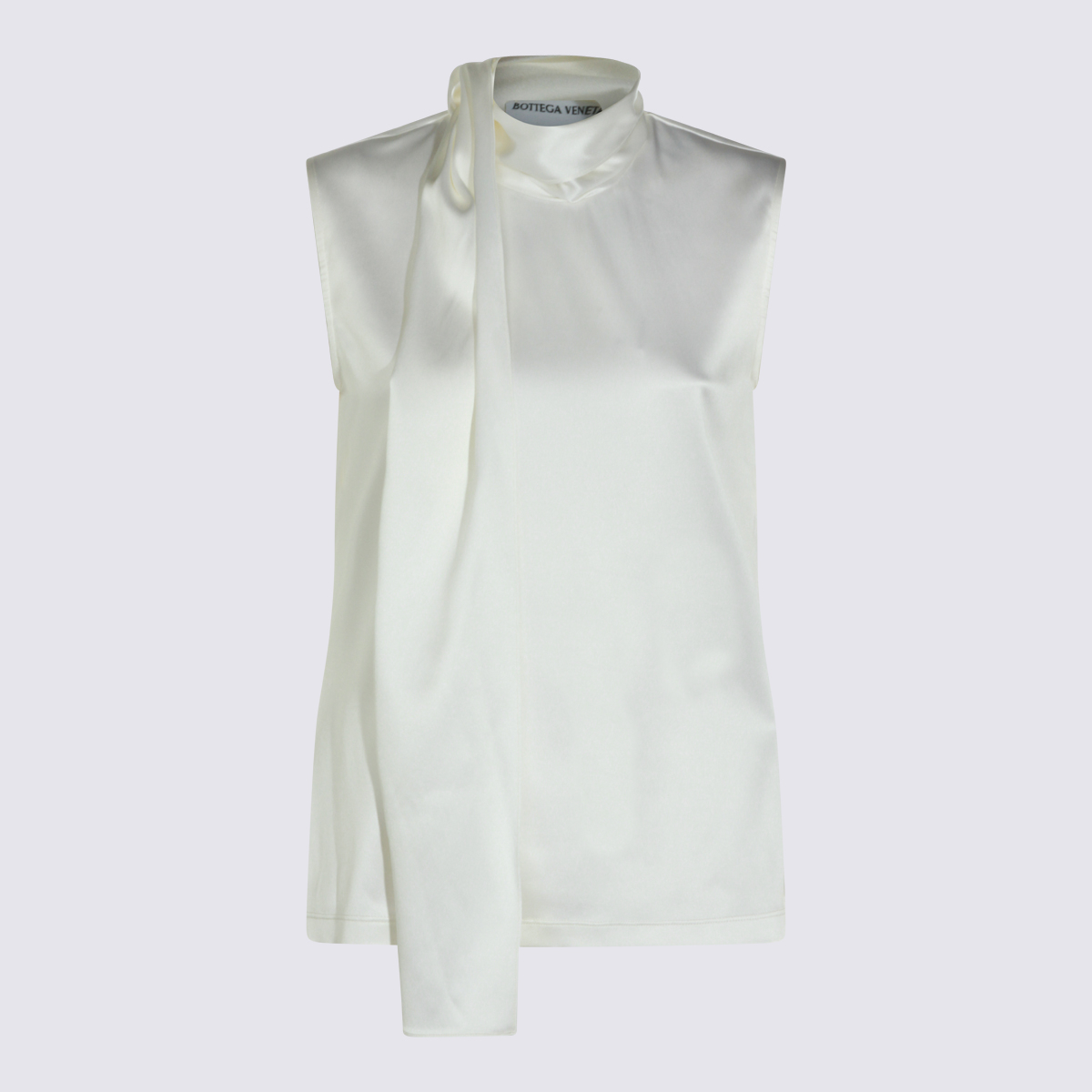 [Bottega Veneta] Shirts Sleeveless SS26 871259V6KR09000