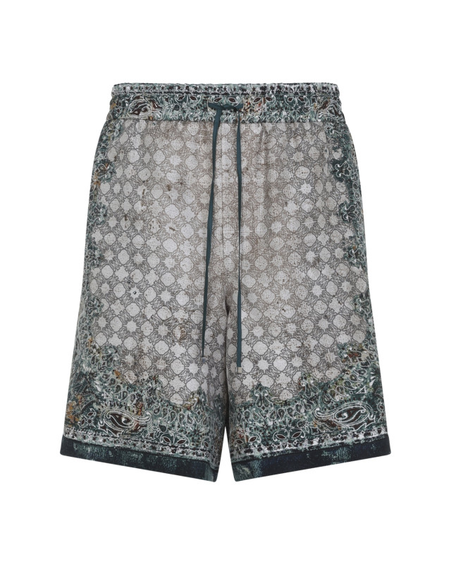 [Amiri] Shorts SS26 AMBMSO1036