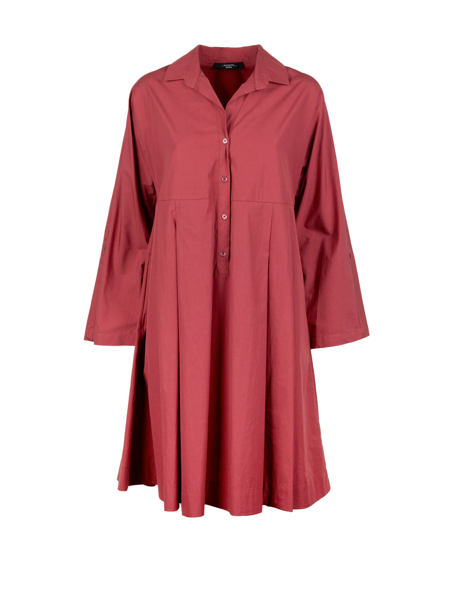 [Max Mara] Long sleeve dress SS26 2615221132600SEGGIO027